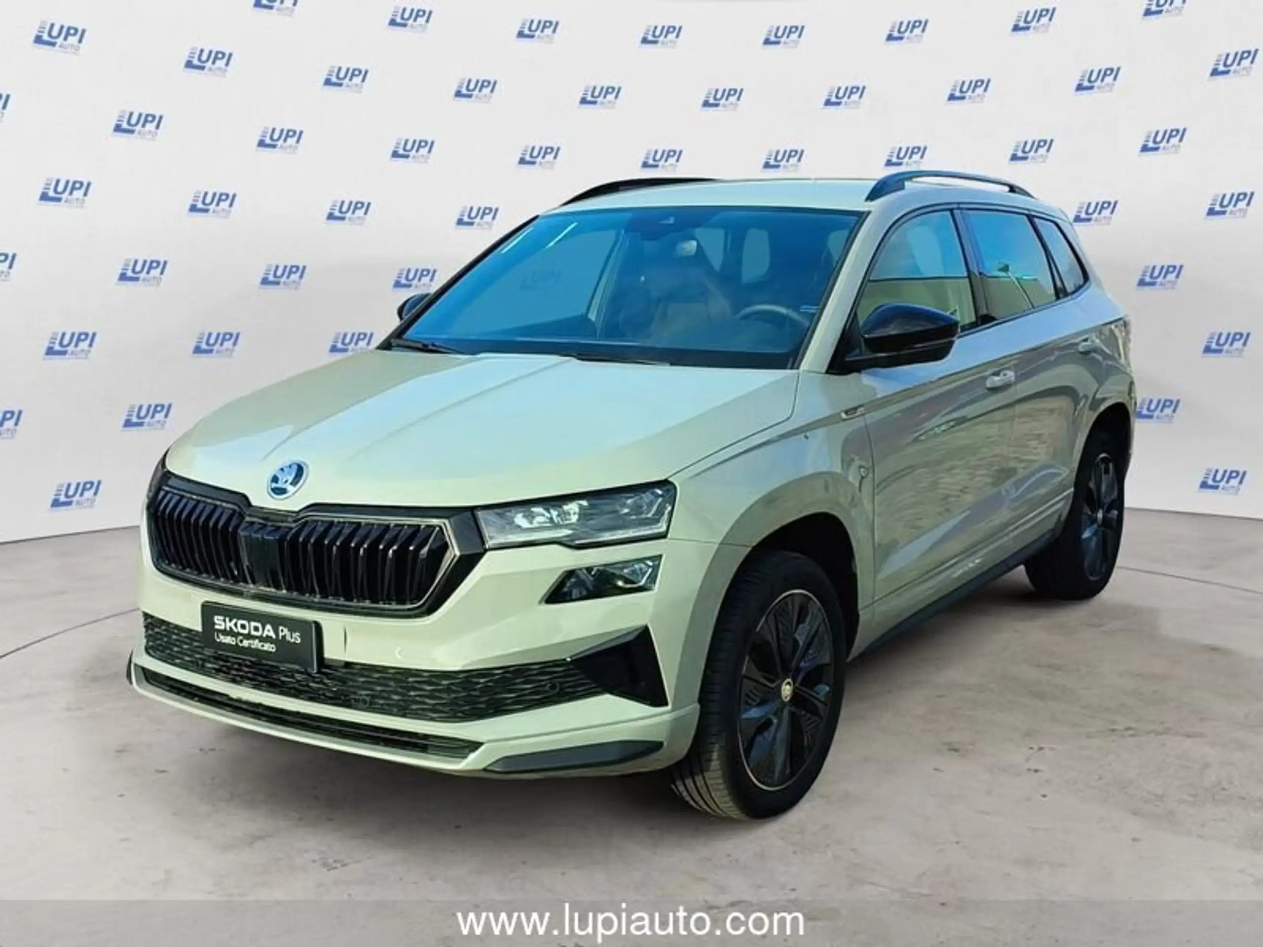 Skoda Karoq 2024