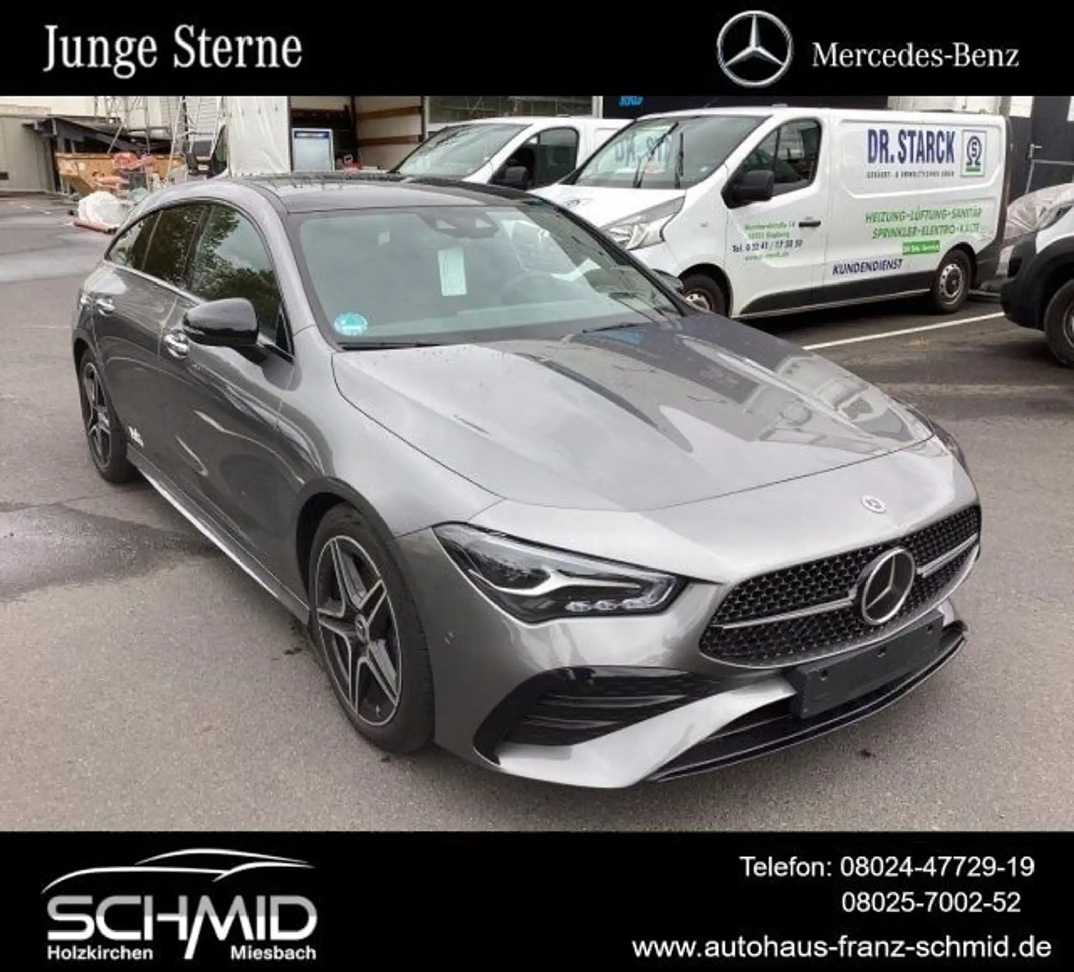 Mercedes-Benz - CLA 200