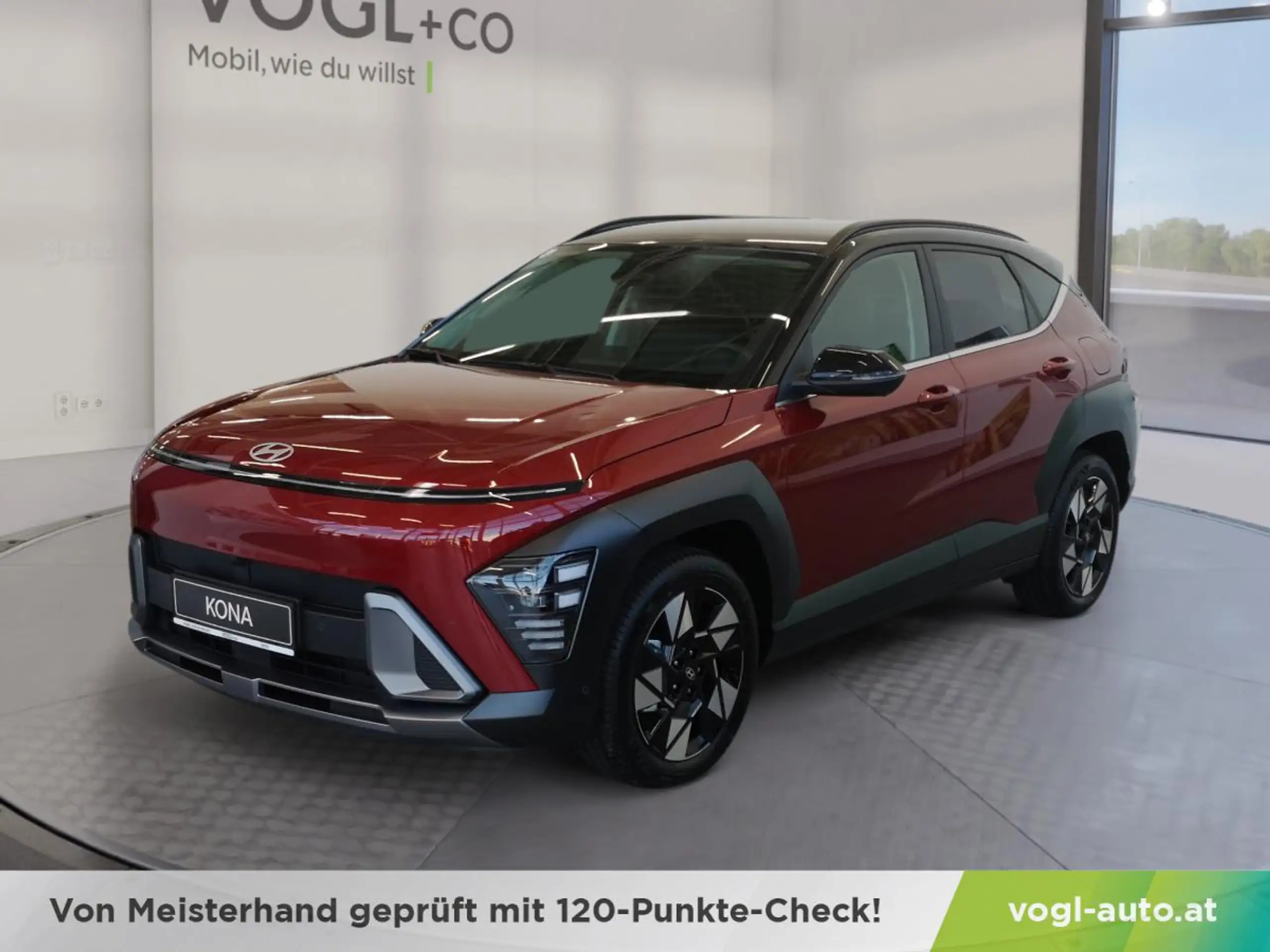 Hyundai - KONA