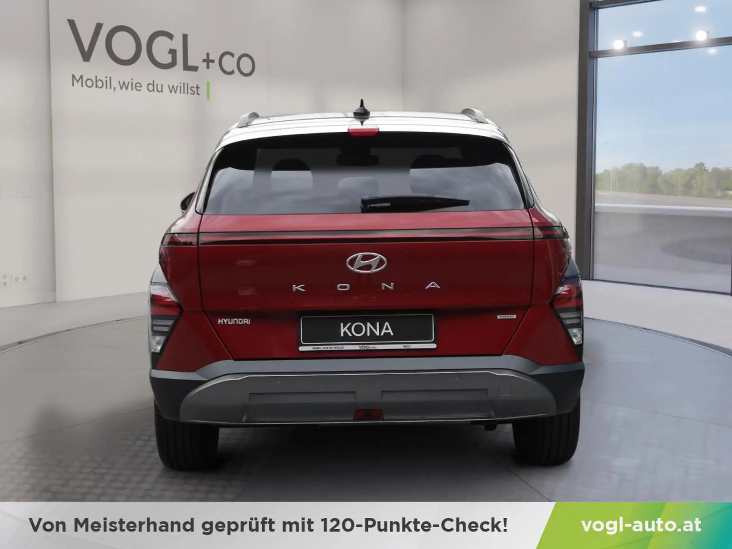 Hyundai - KONA