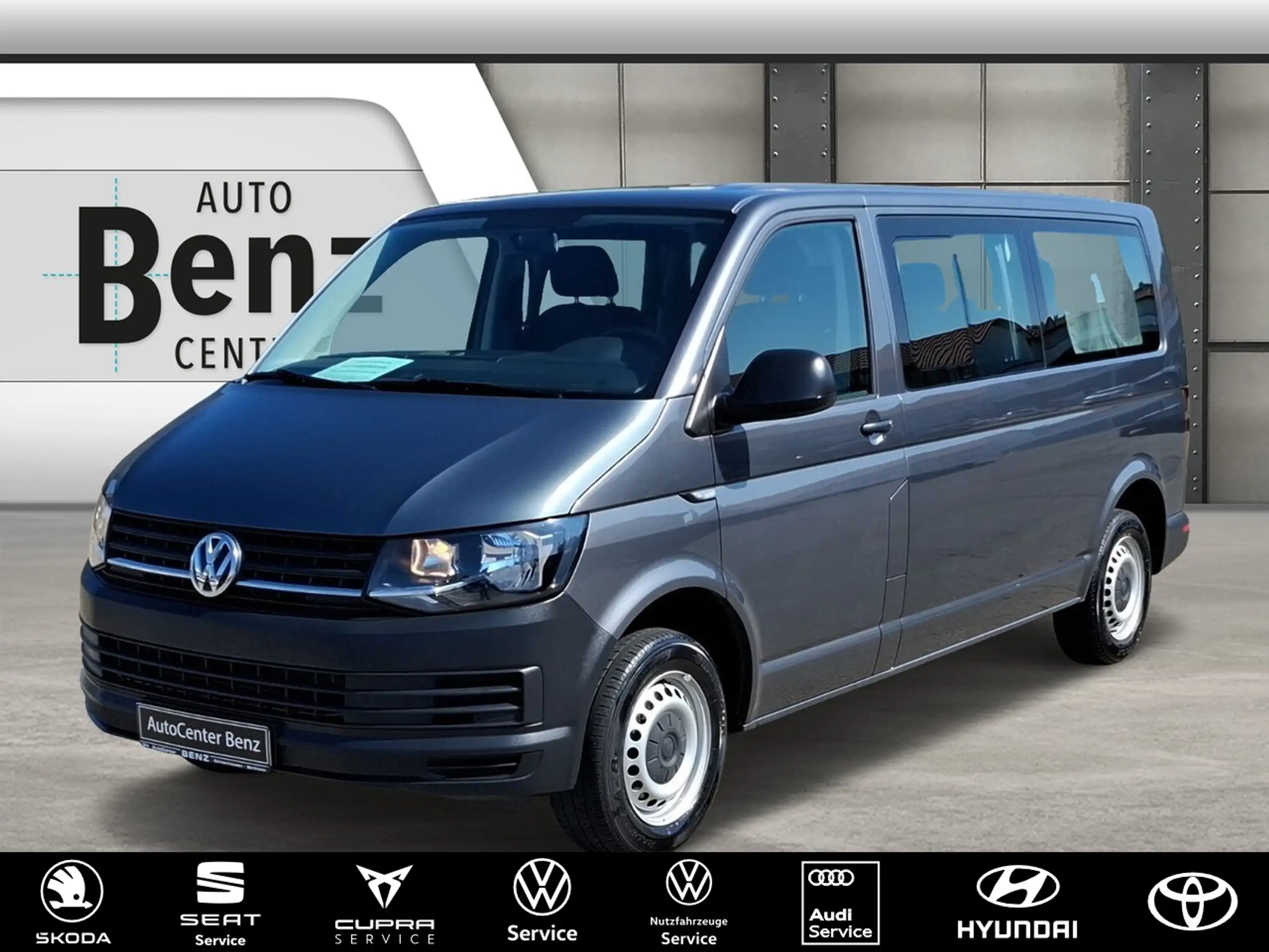 Volkswagen T6 Transporter 2018