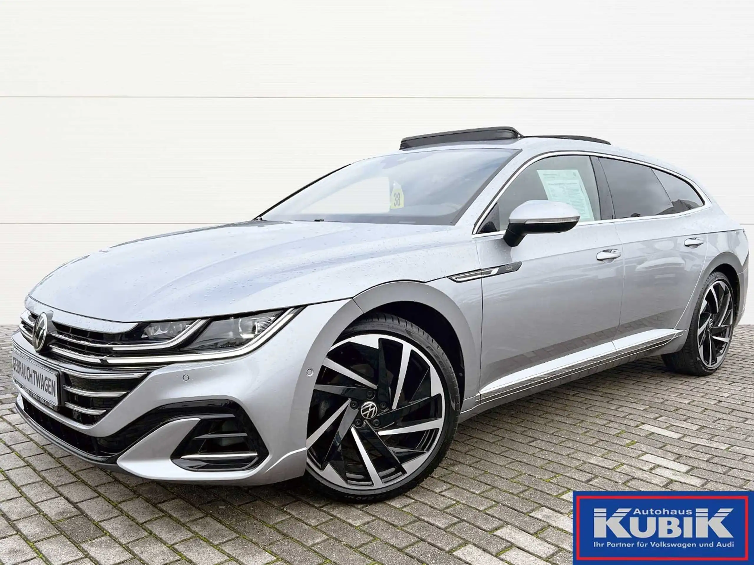 Volkswagen - Arteon