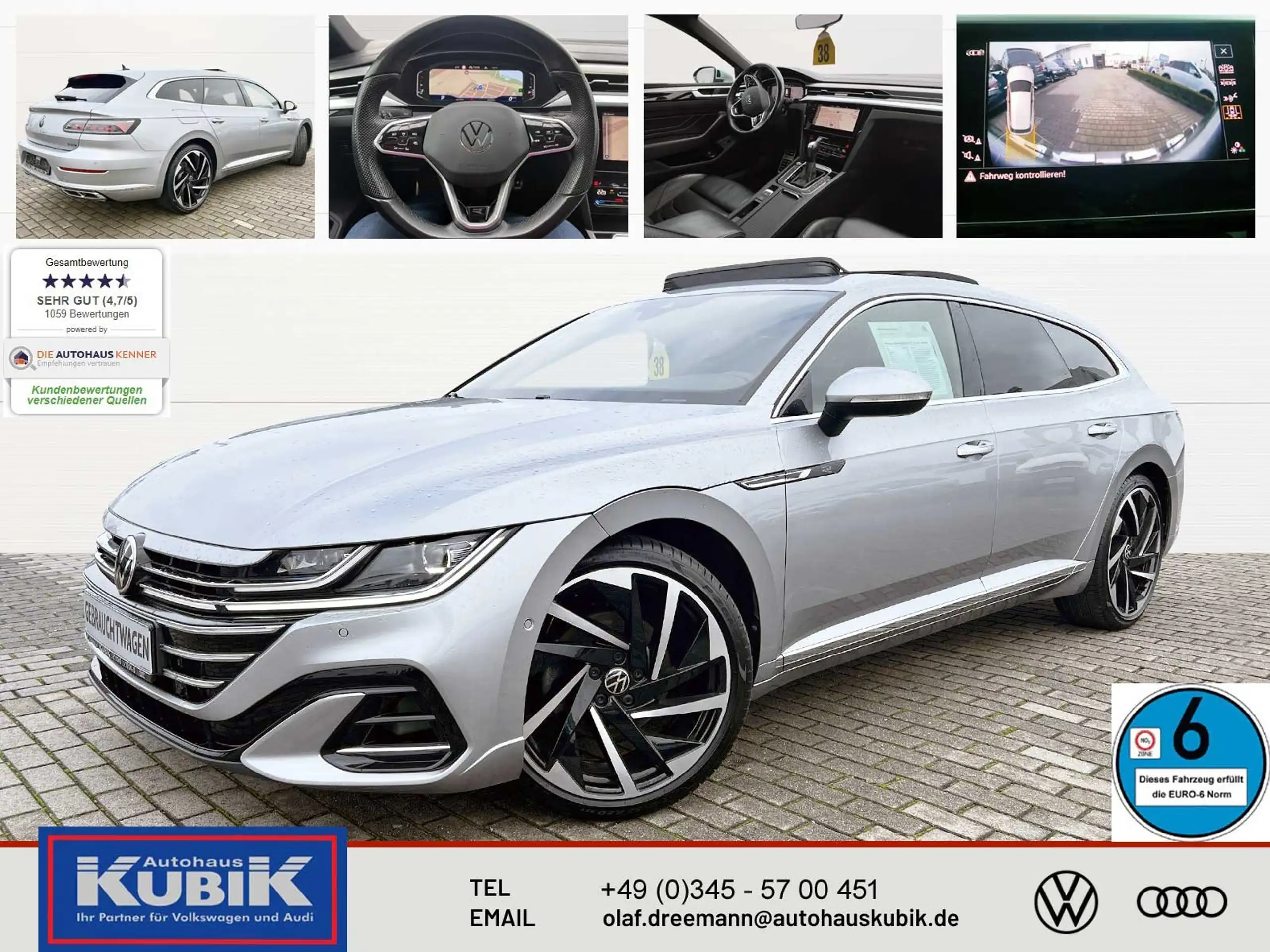 Volkswagen - Arteon