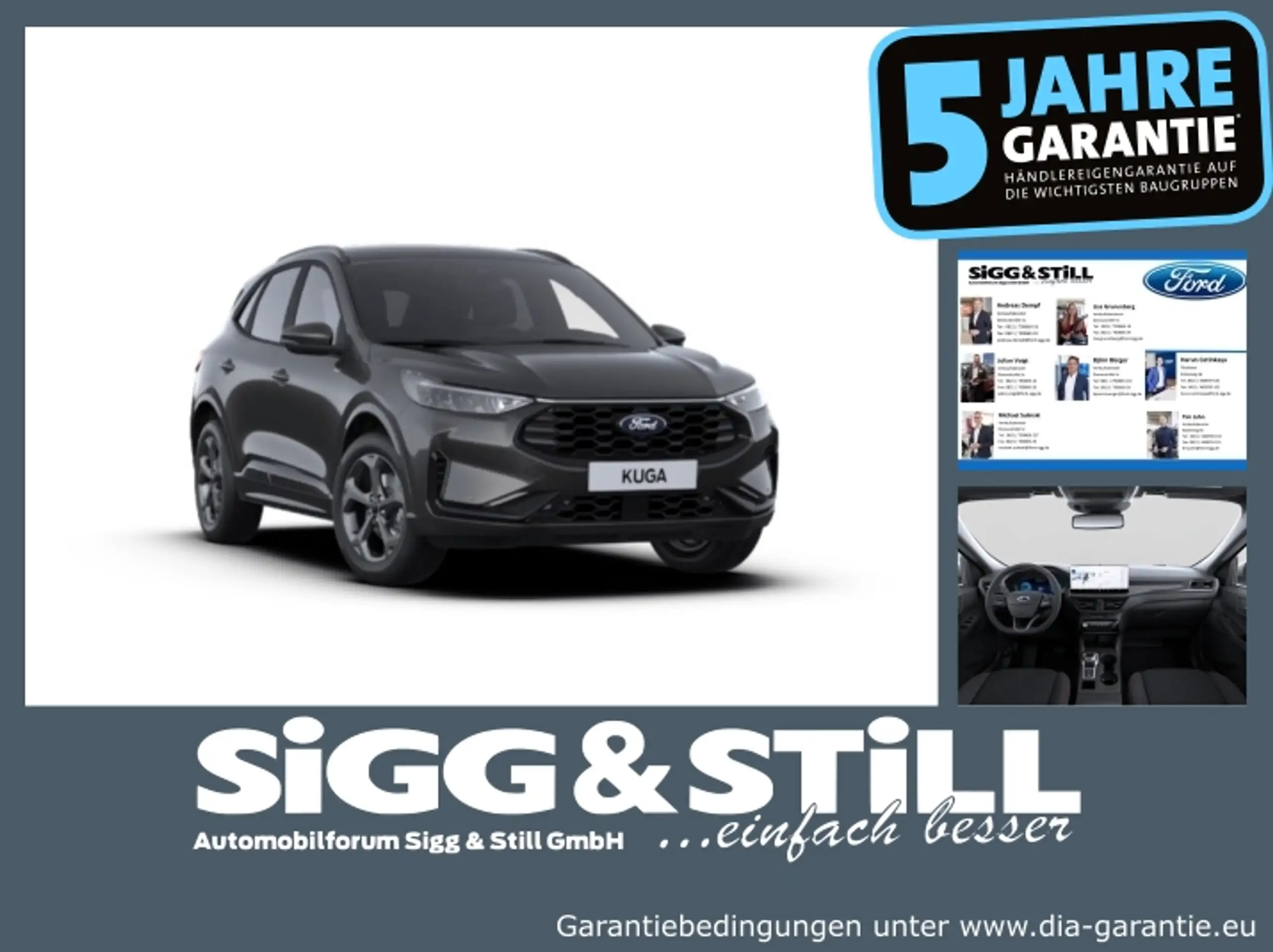 Ford Kuga 2024