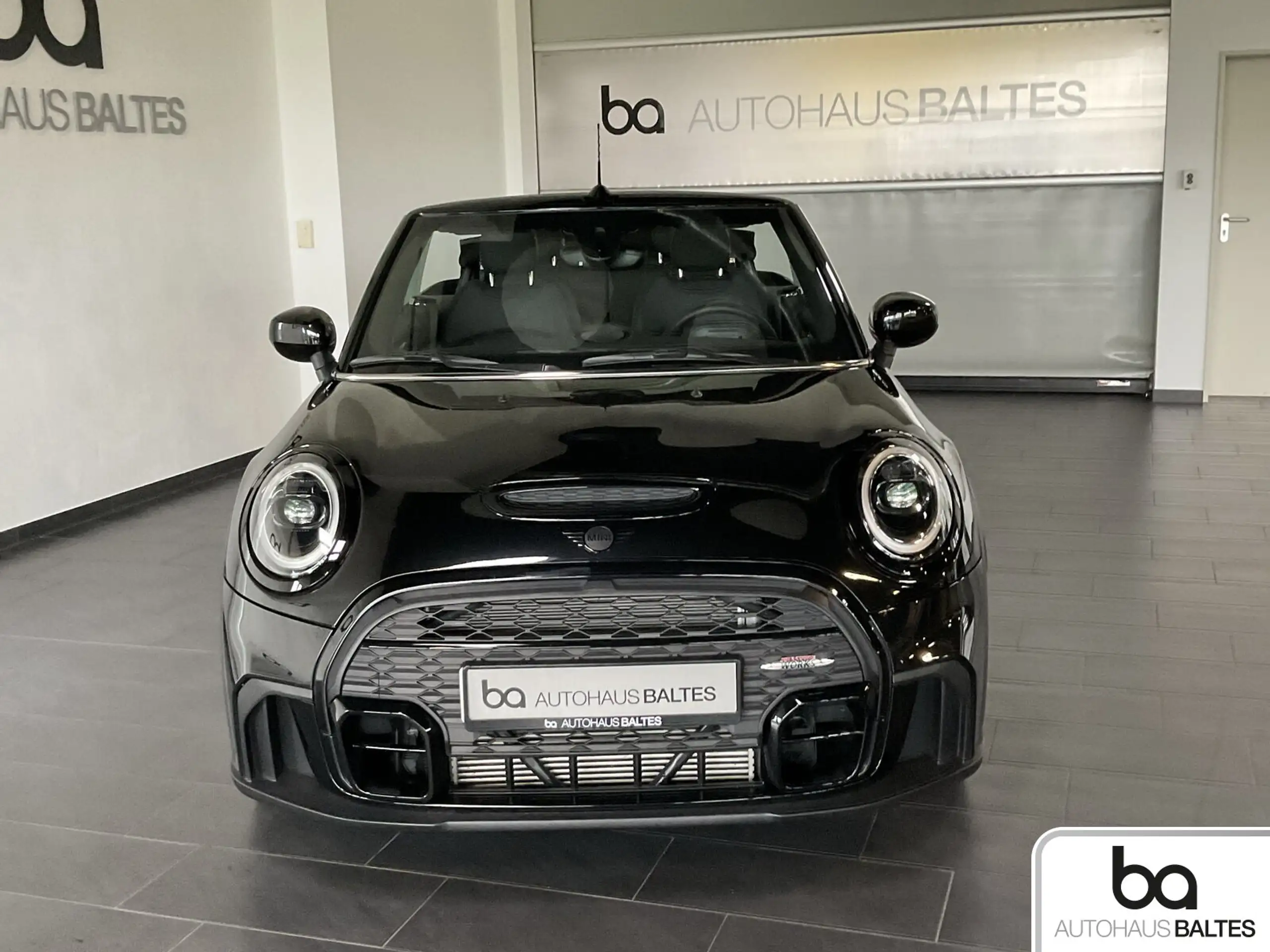 MINI - Cooper S Cabrio