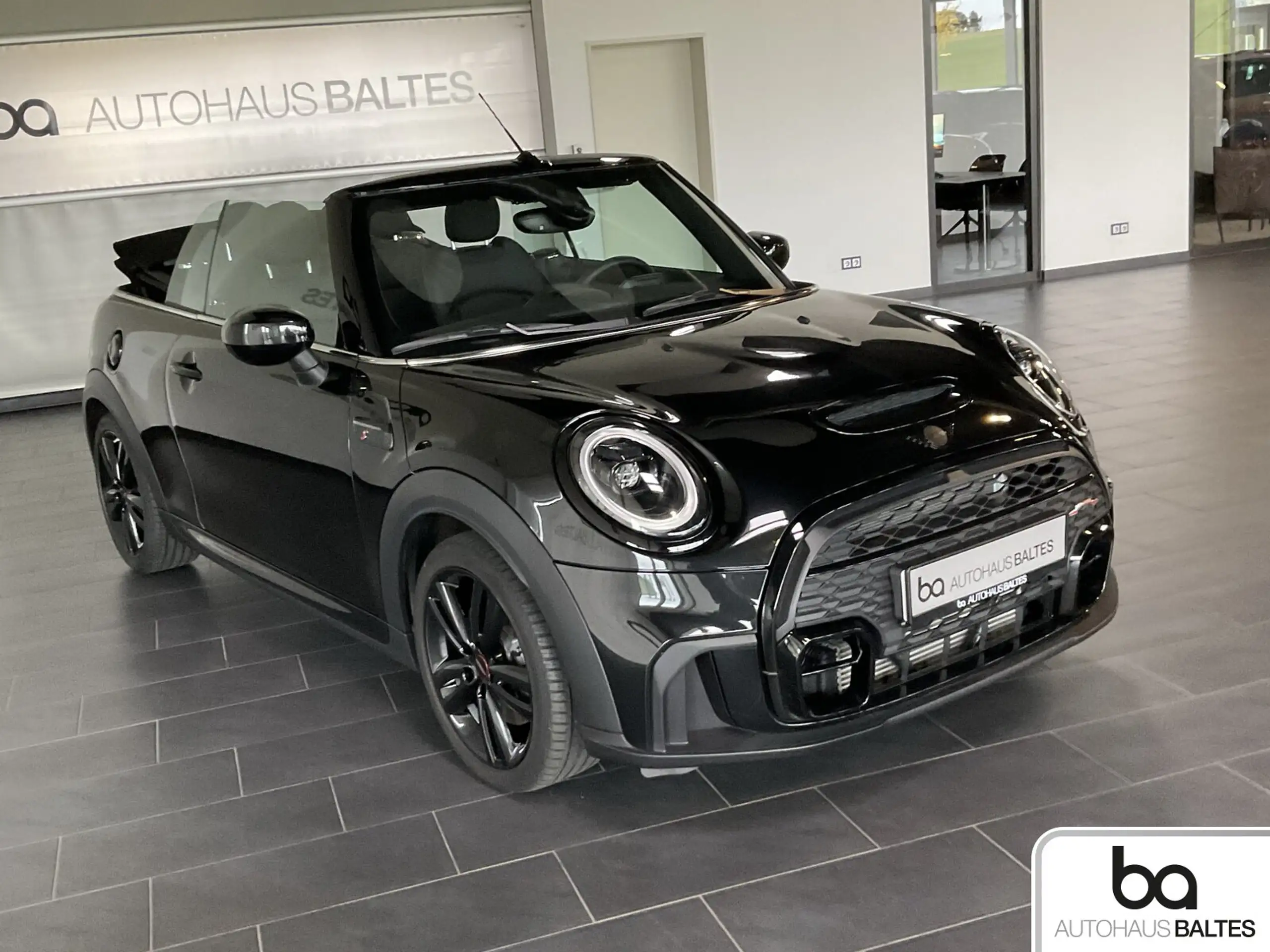 MINI - Cooper S Cabrio