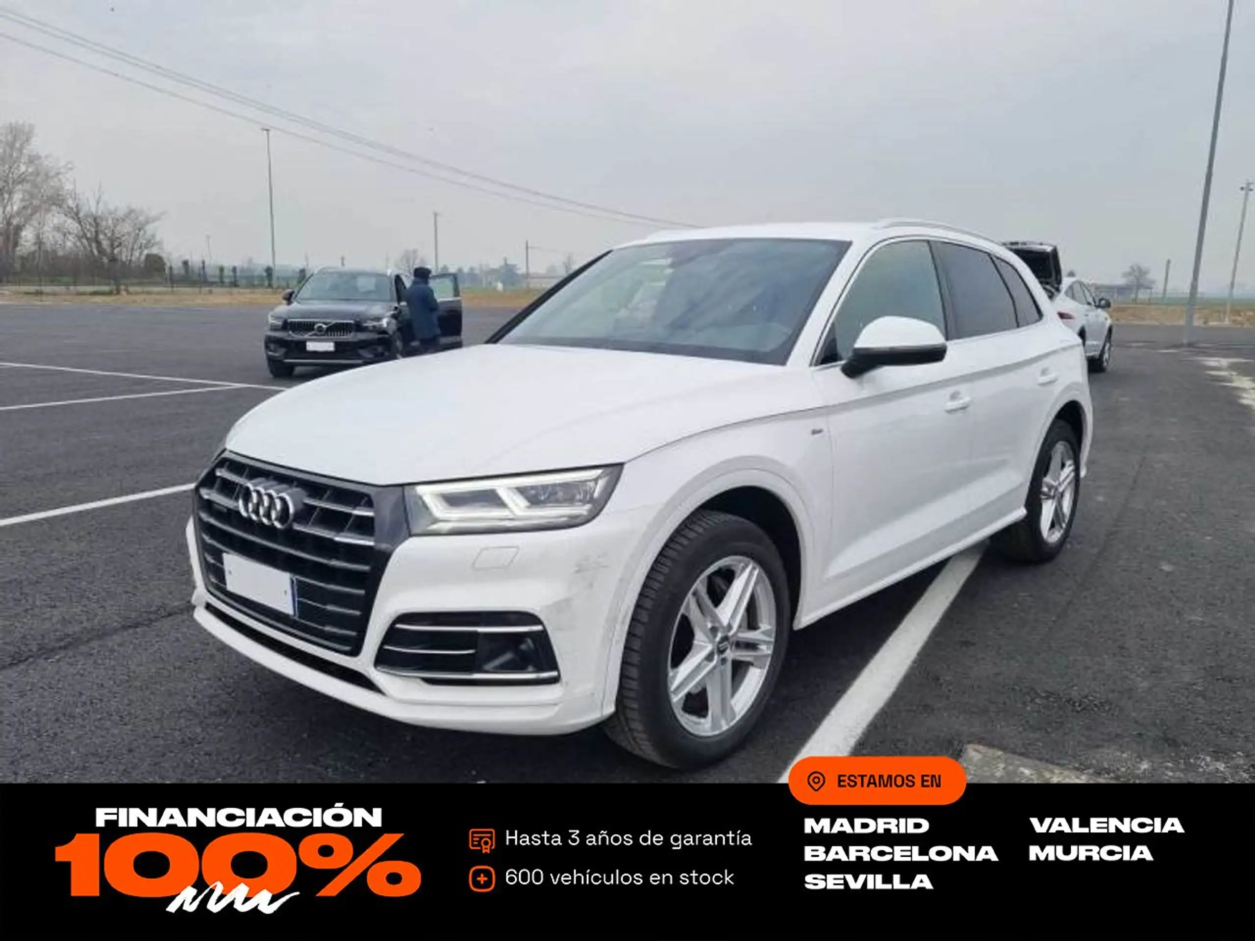 Audi Q5 2020