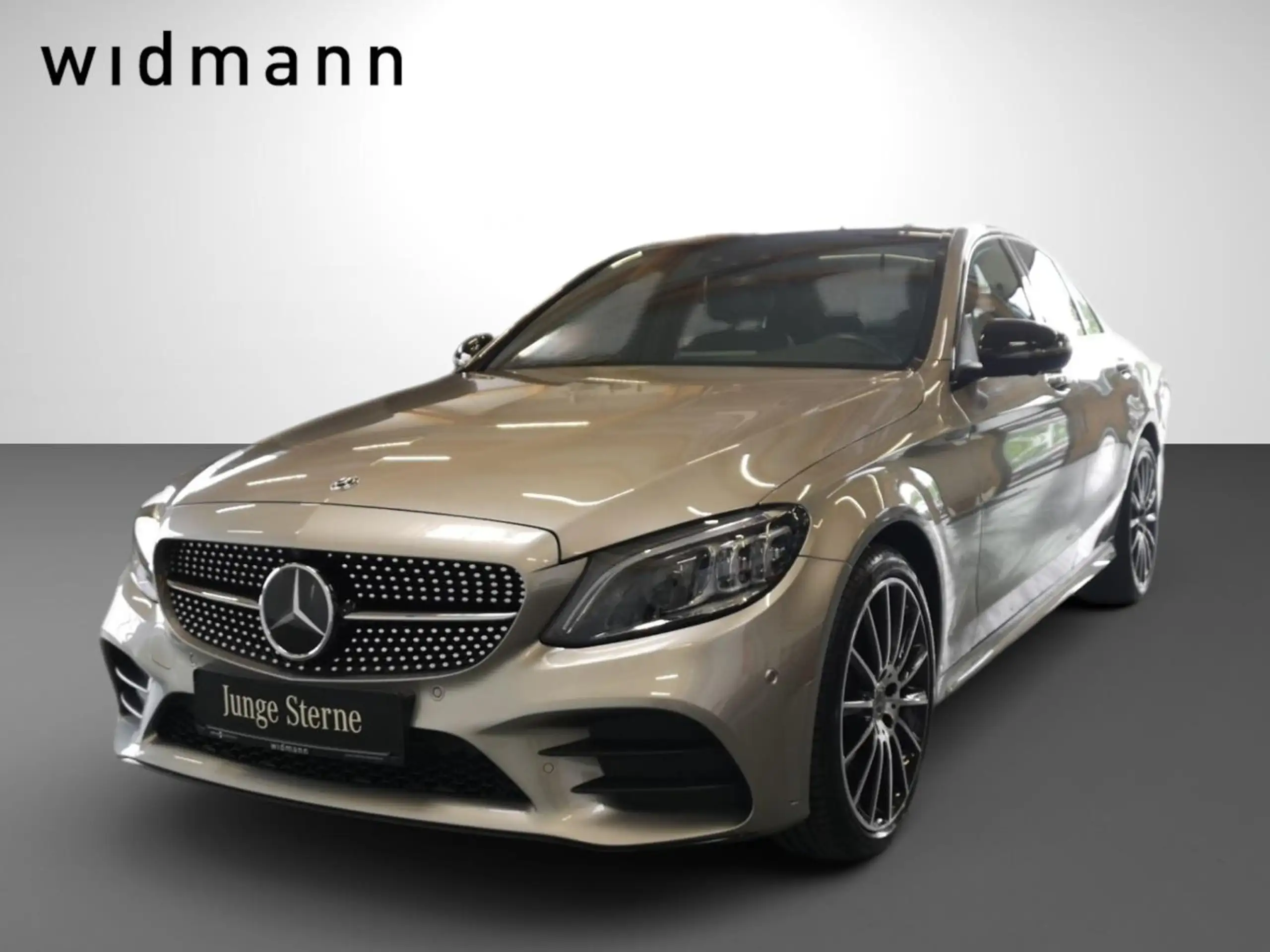 Mercedes-Benz C 300 2019