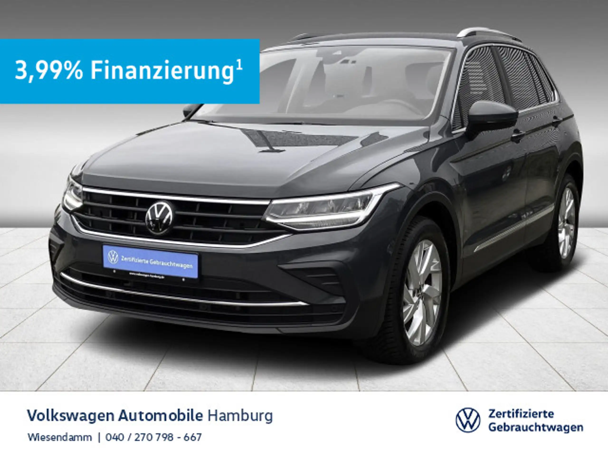 Volkswagen - Tiguan