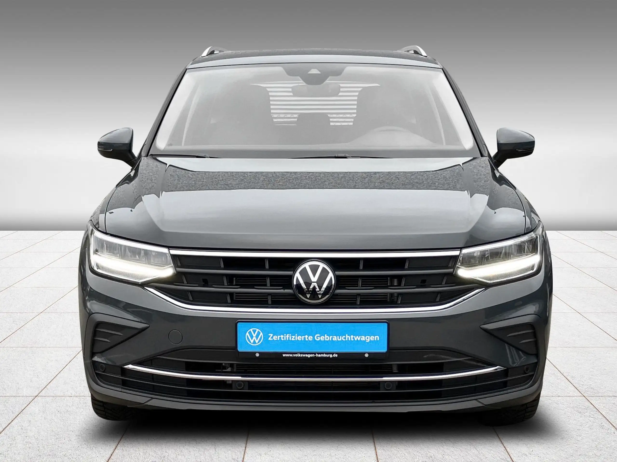 Volkswagen - Tiguan