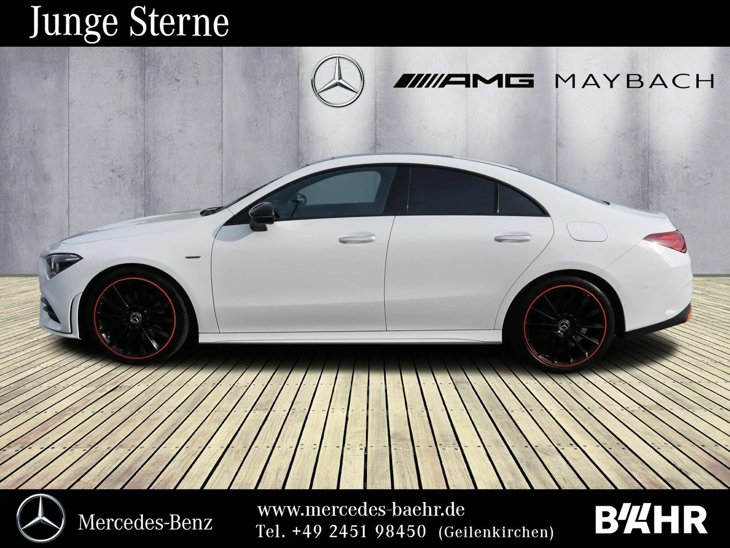 Mercedes-Benz - CLA 220