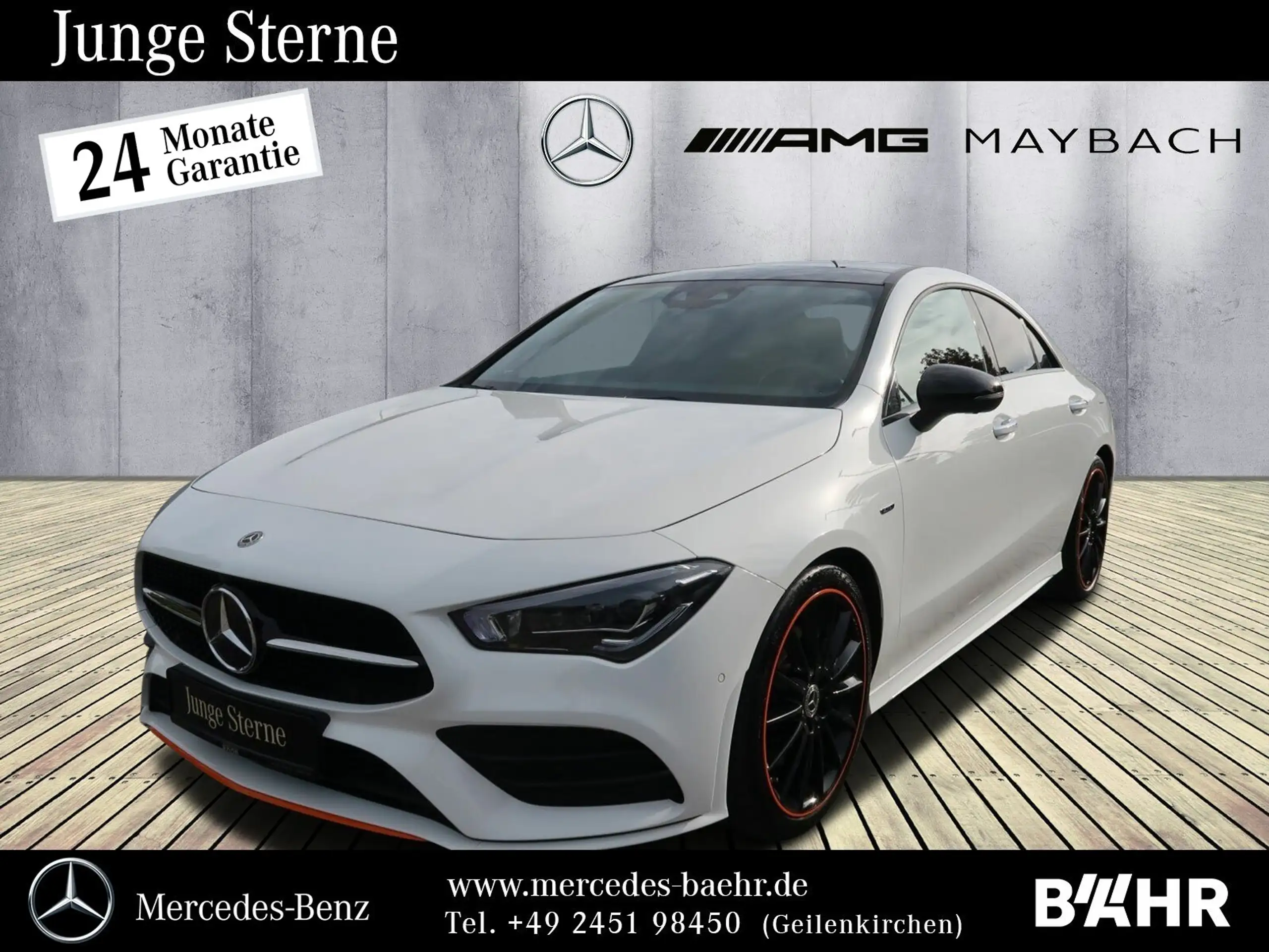 Mercedes-Benz - CLA 220