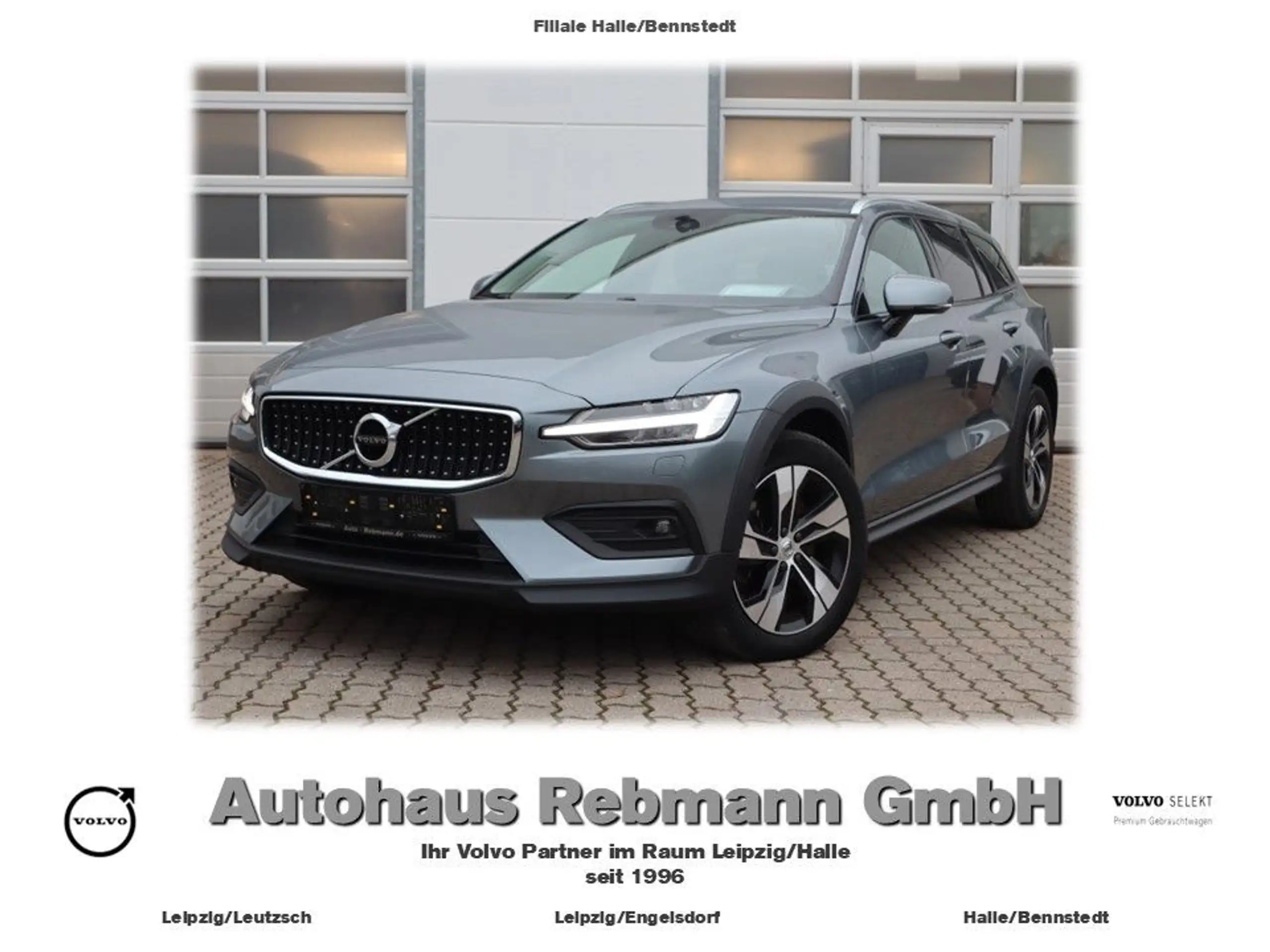 Volvo V60 Cross Country 2021