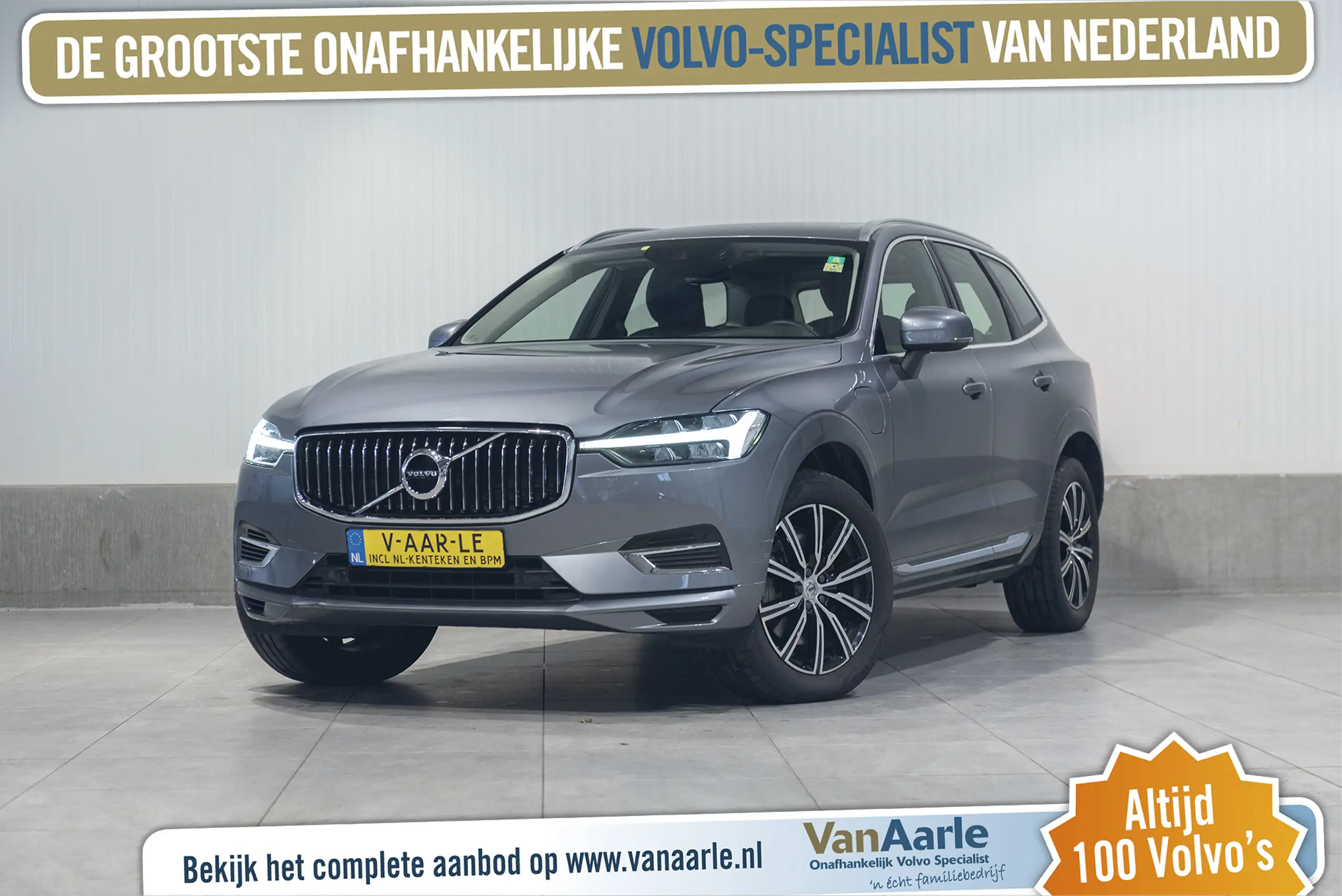 Volvo - XC60