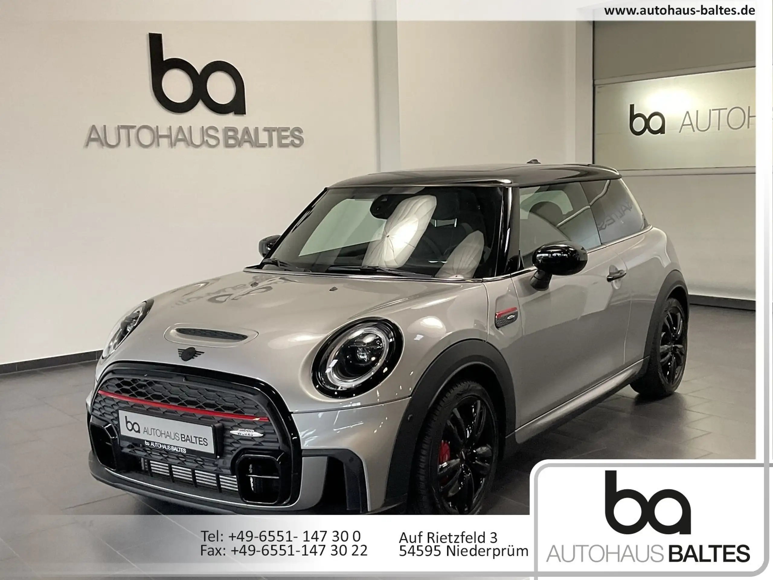 MINI John Cooper Works 2023