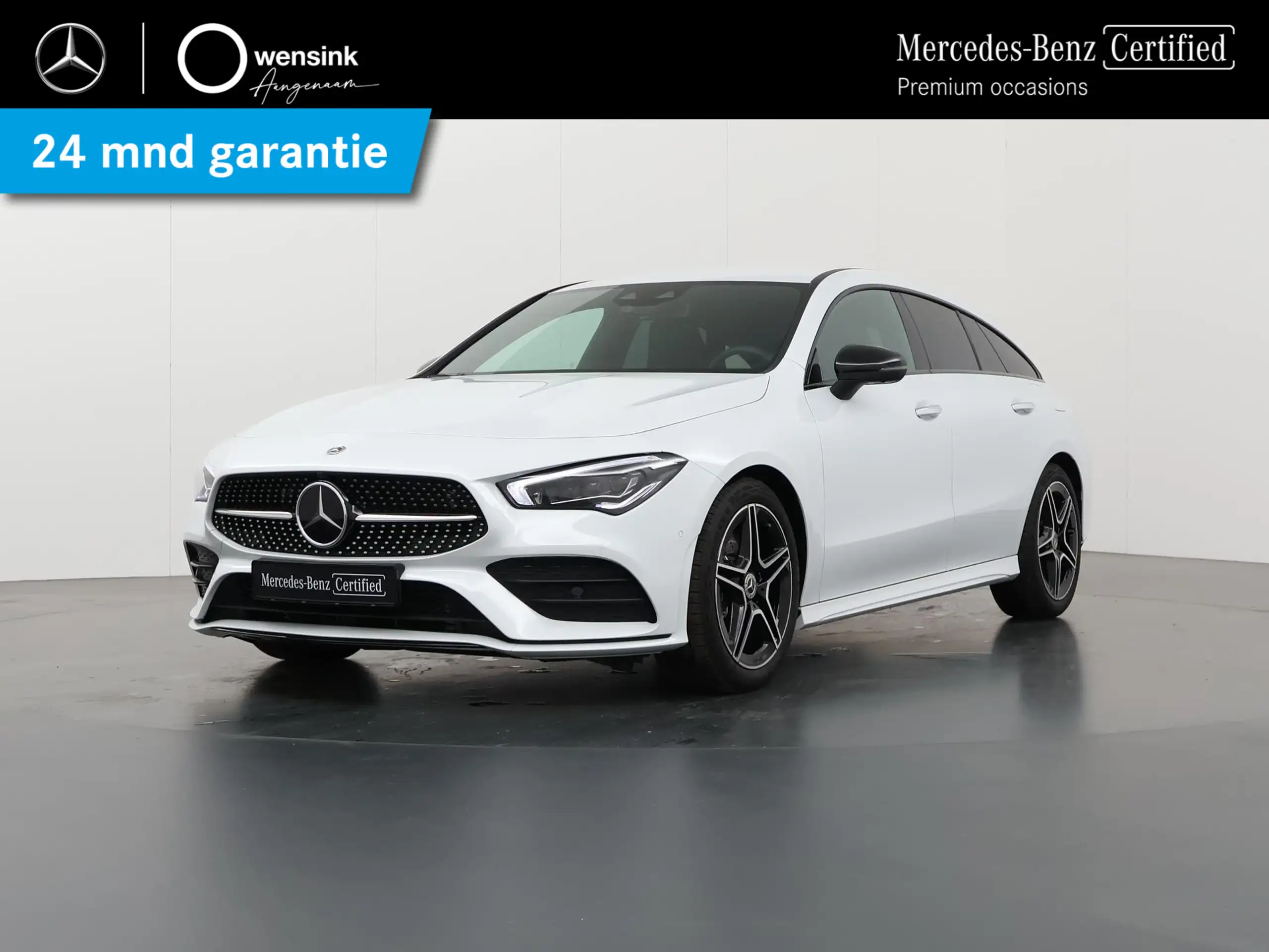 Mercedes-Benz - CLA 200