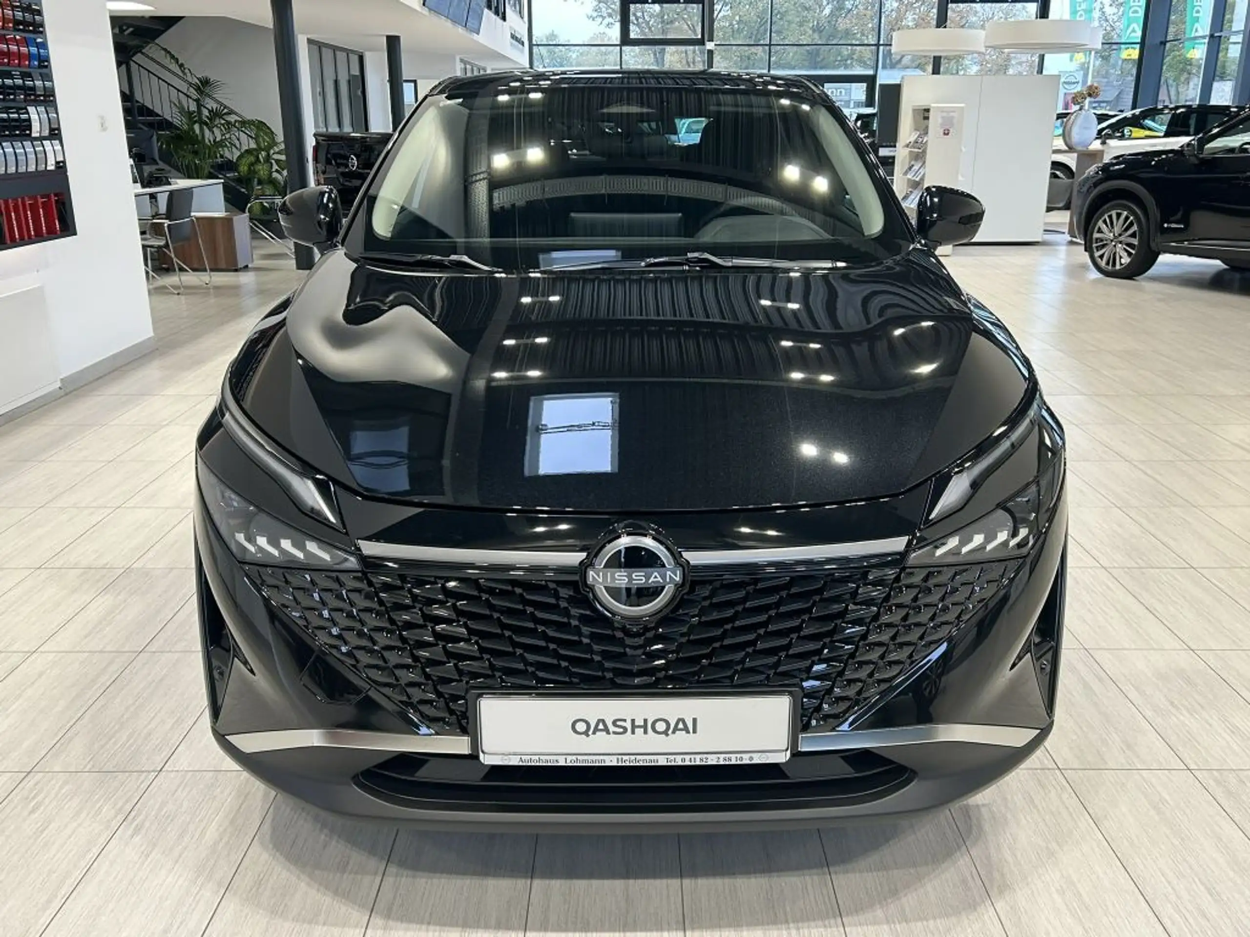 Nissan - Qashqai