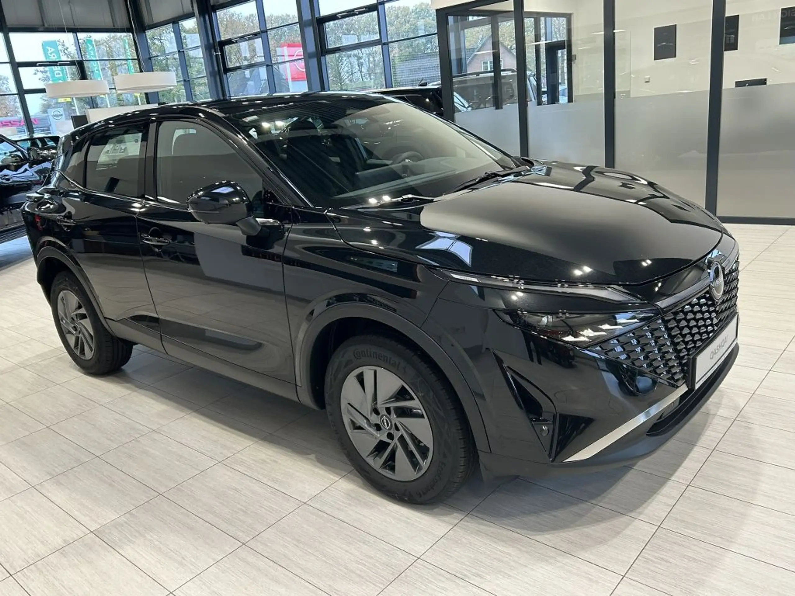 Nissan - Qashqai