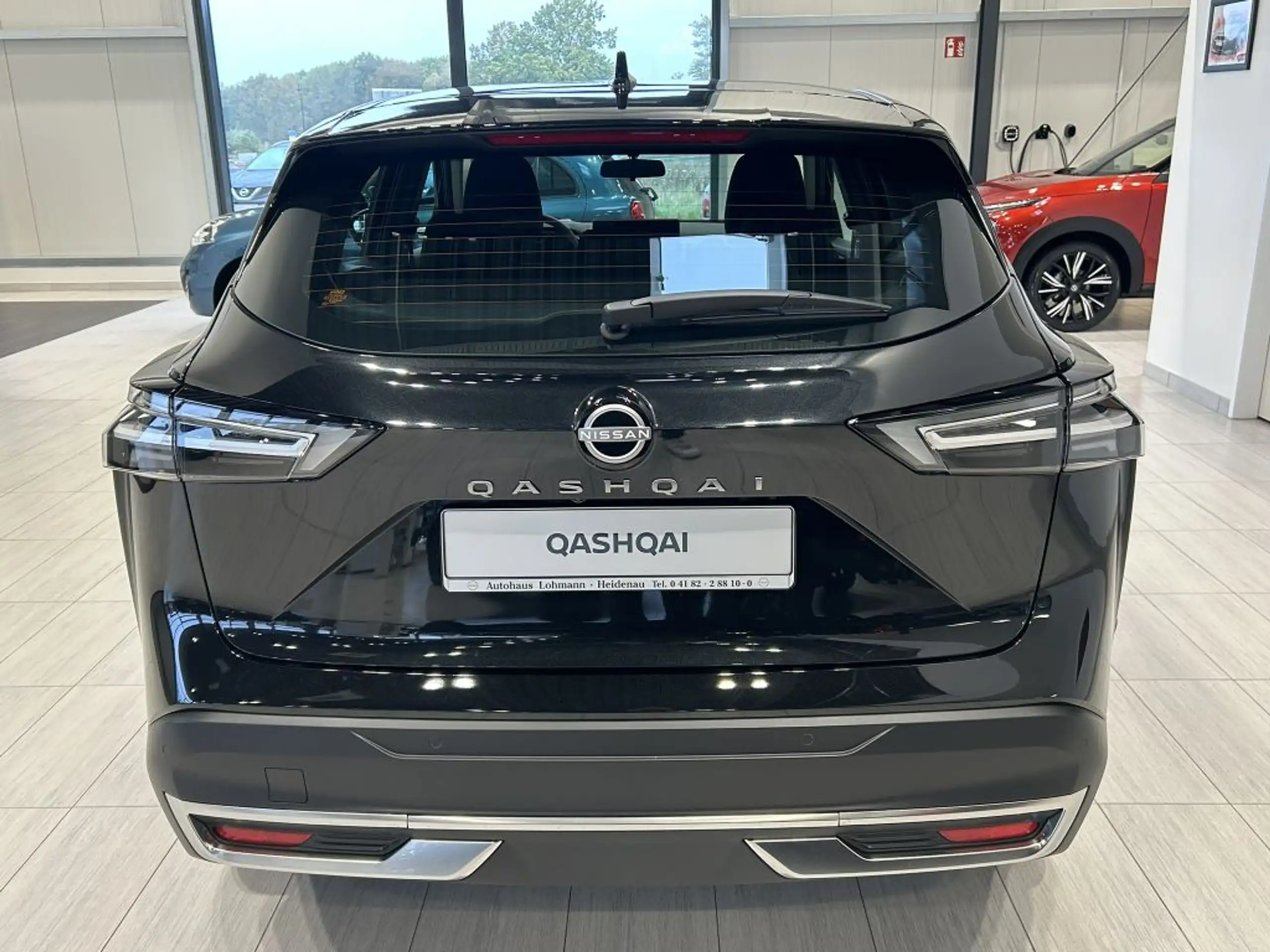 Nissan - Qashqai