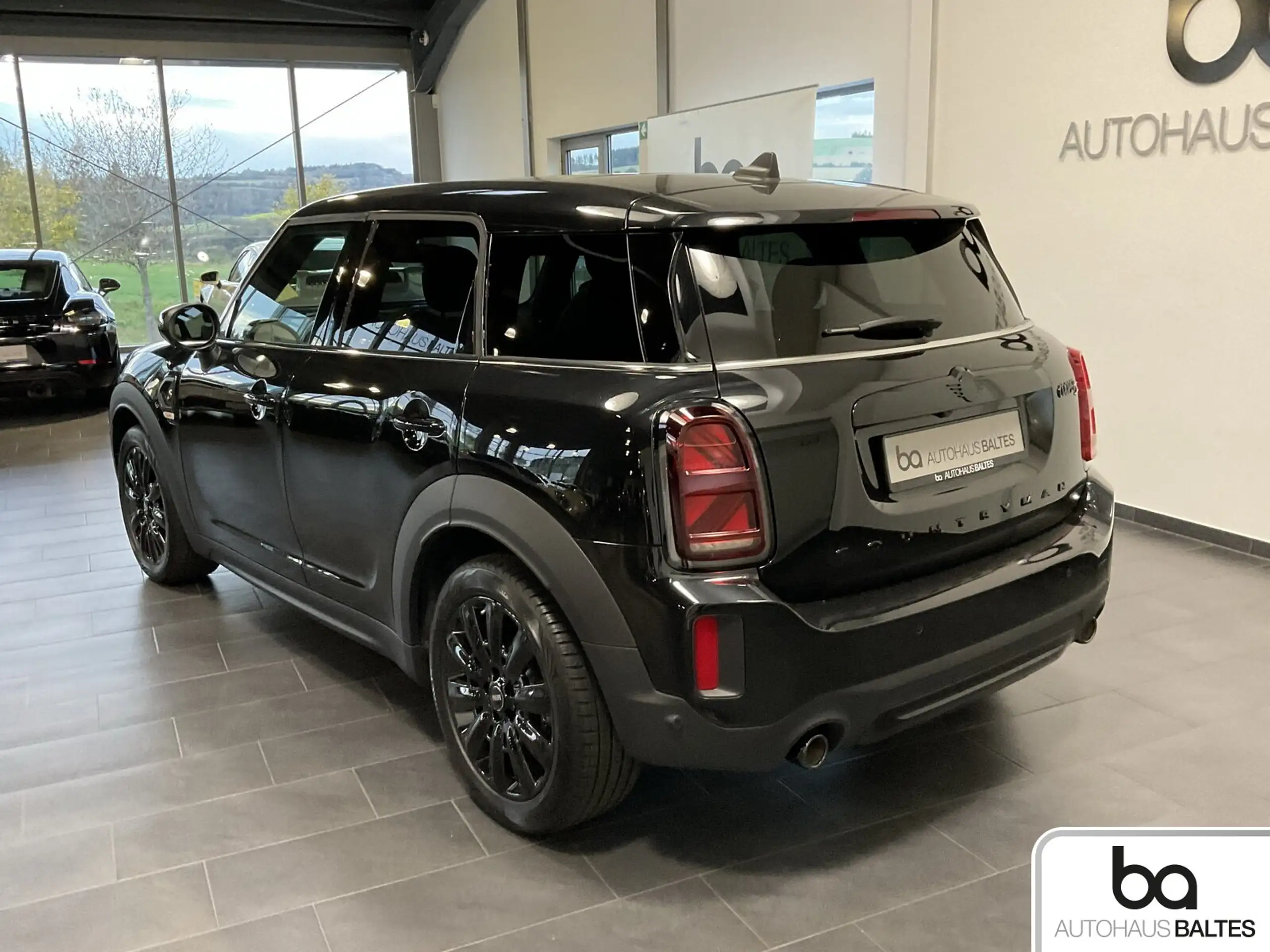 MINI - Cooper S Countryman