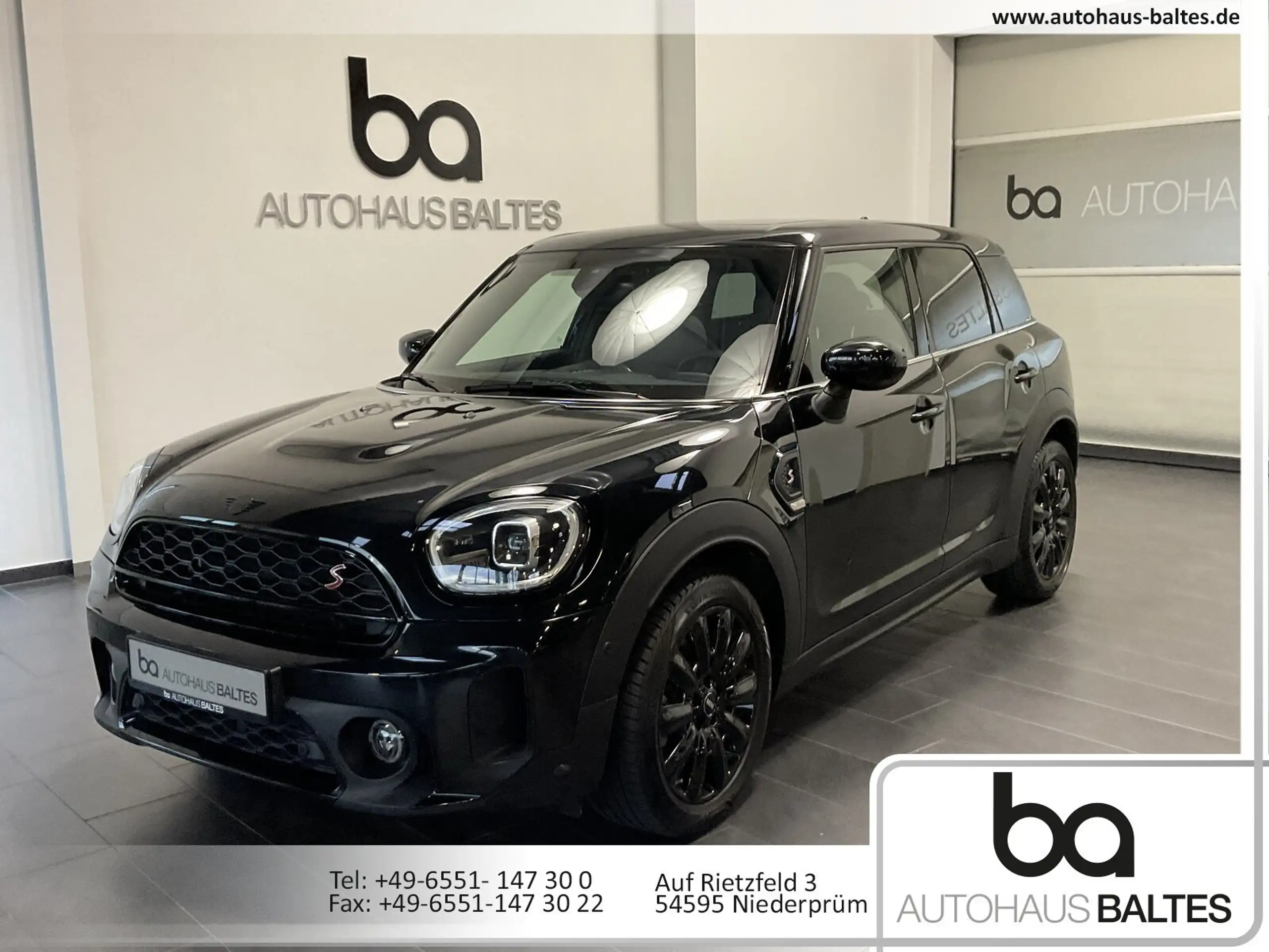 MINI - Cooper S Countryman