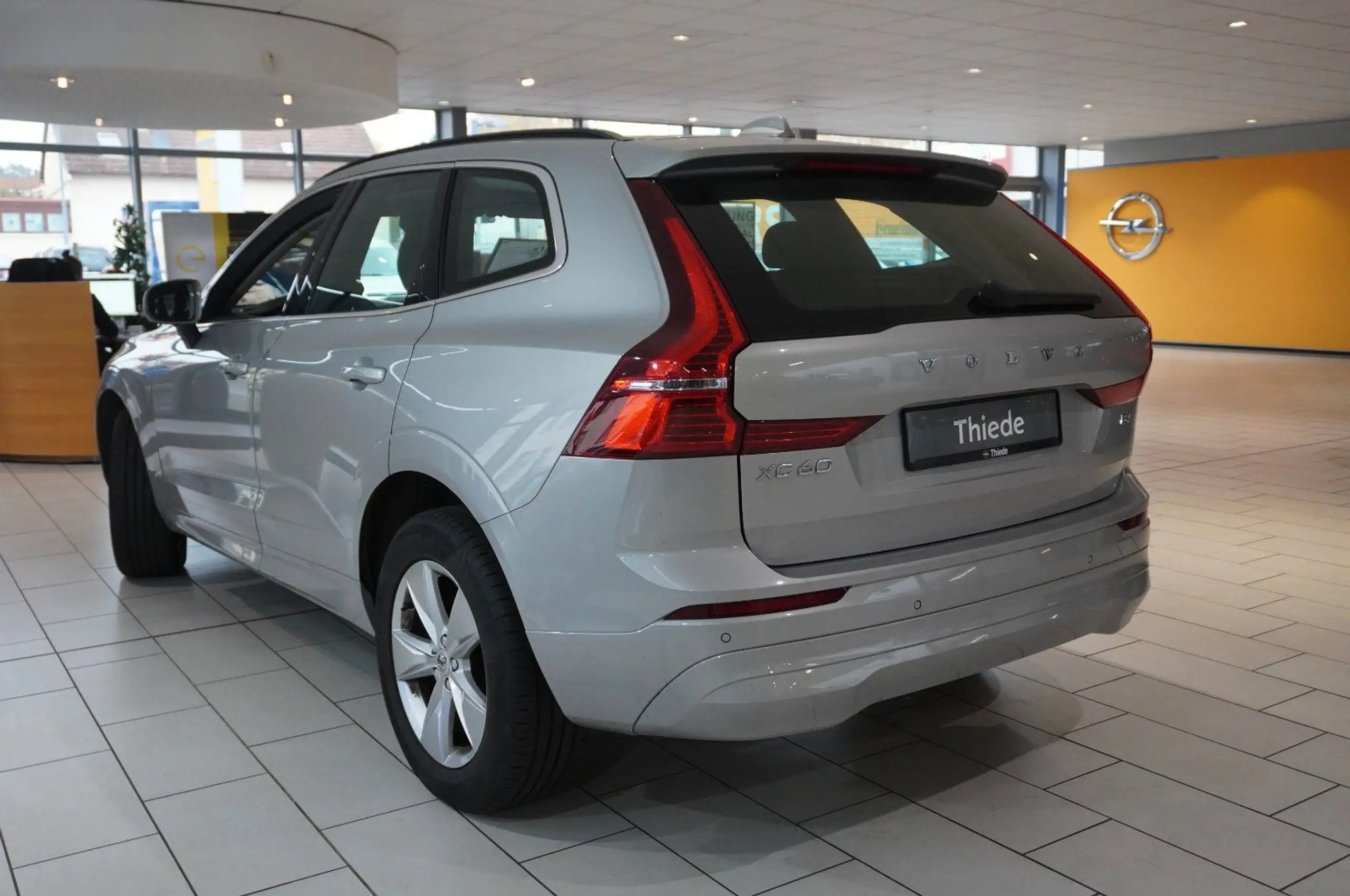 Volvo - XC60