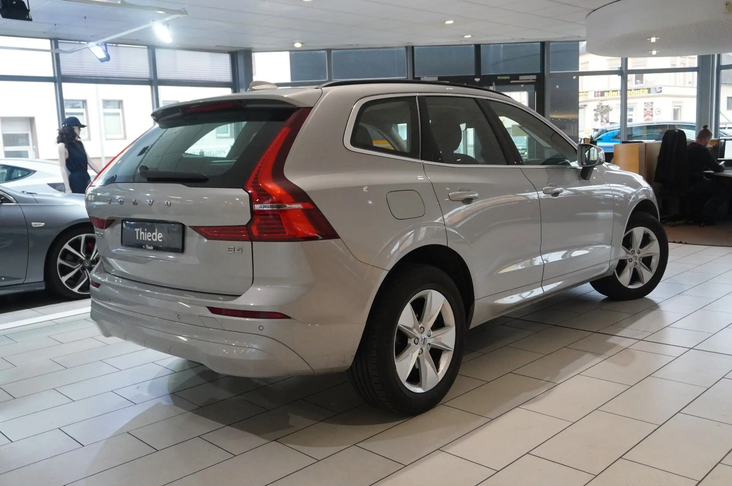 Volvo - XC60