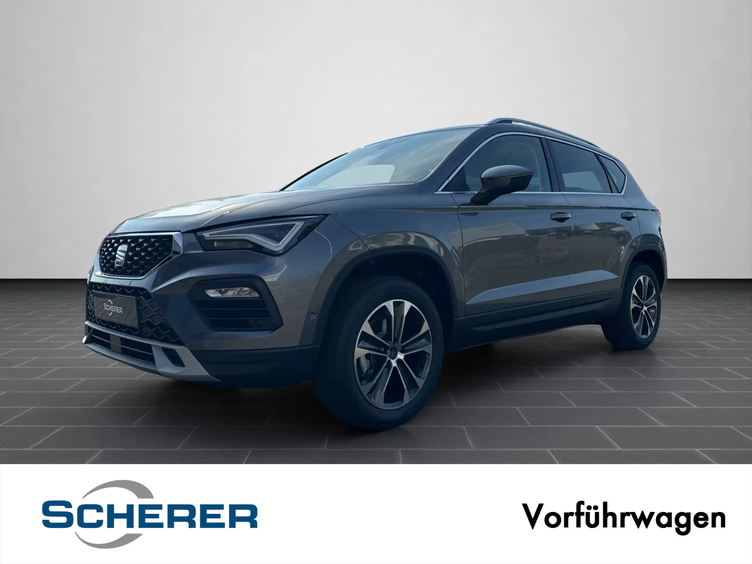 SEAT - Ateca