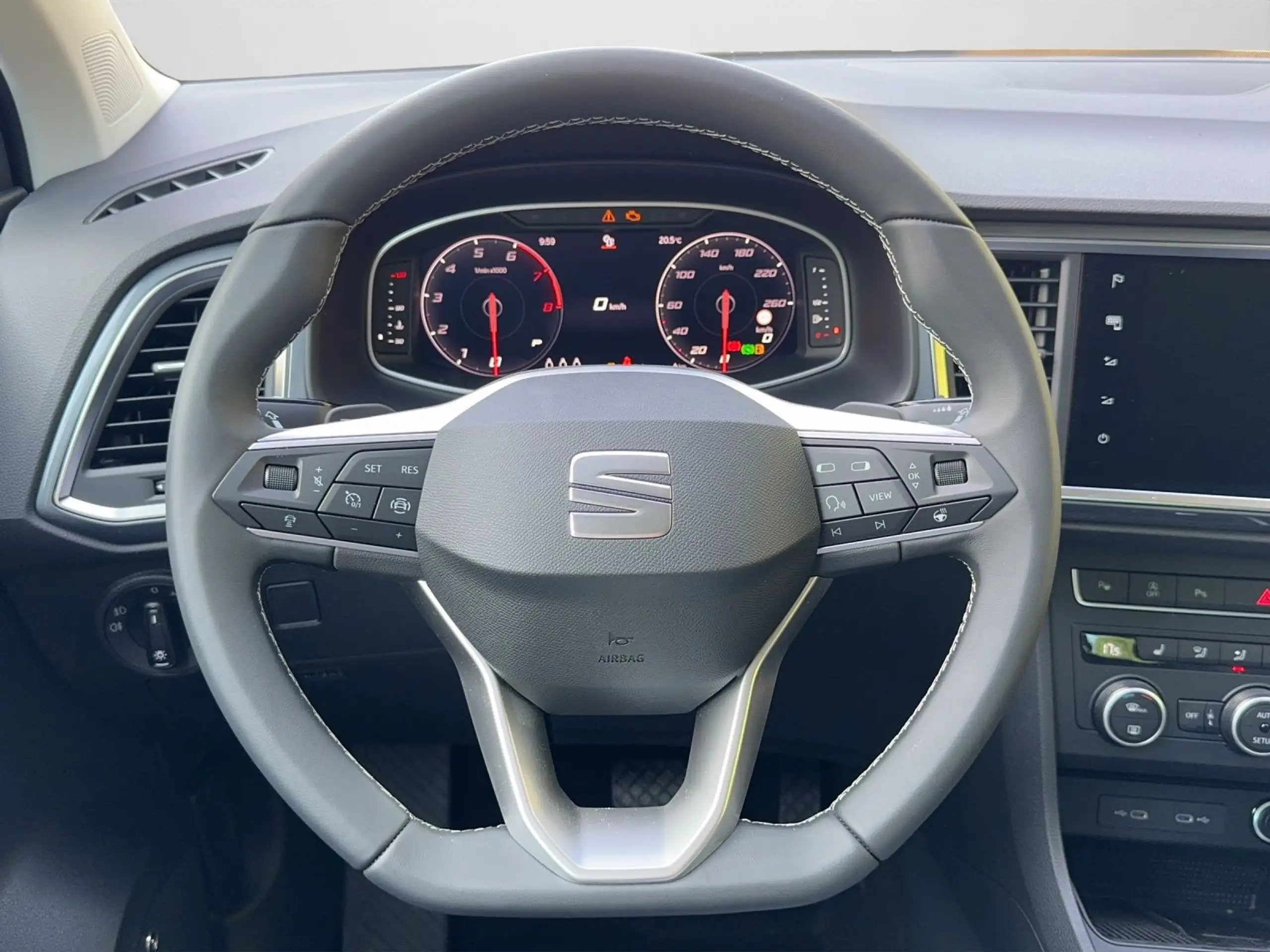 SEAT - Ateca