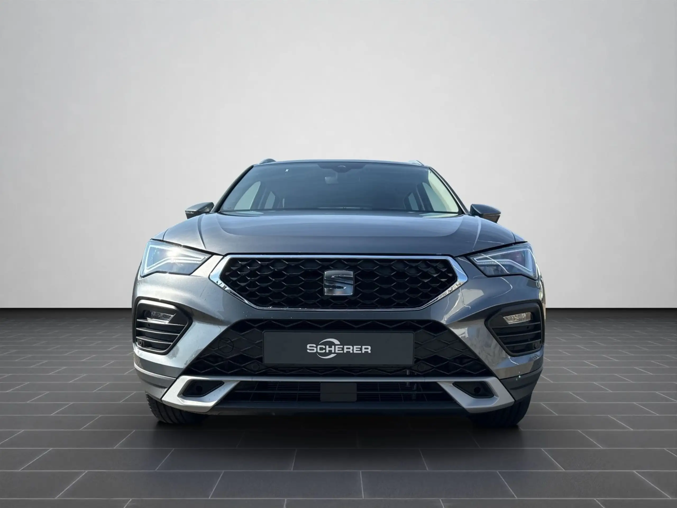 SEAT - Ateca