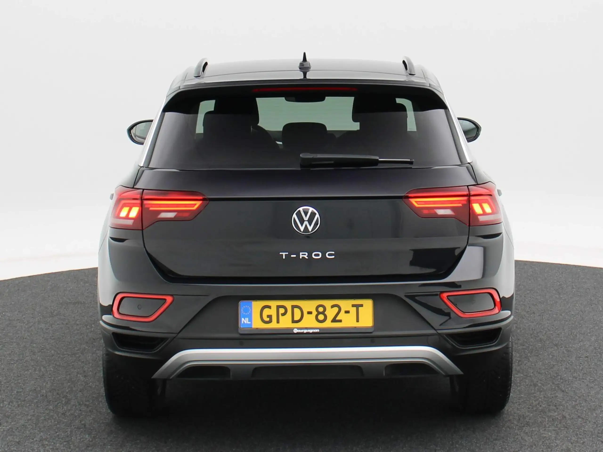 Volkswagen - T-Roc