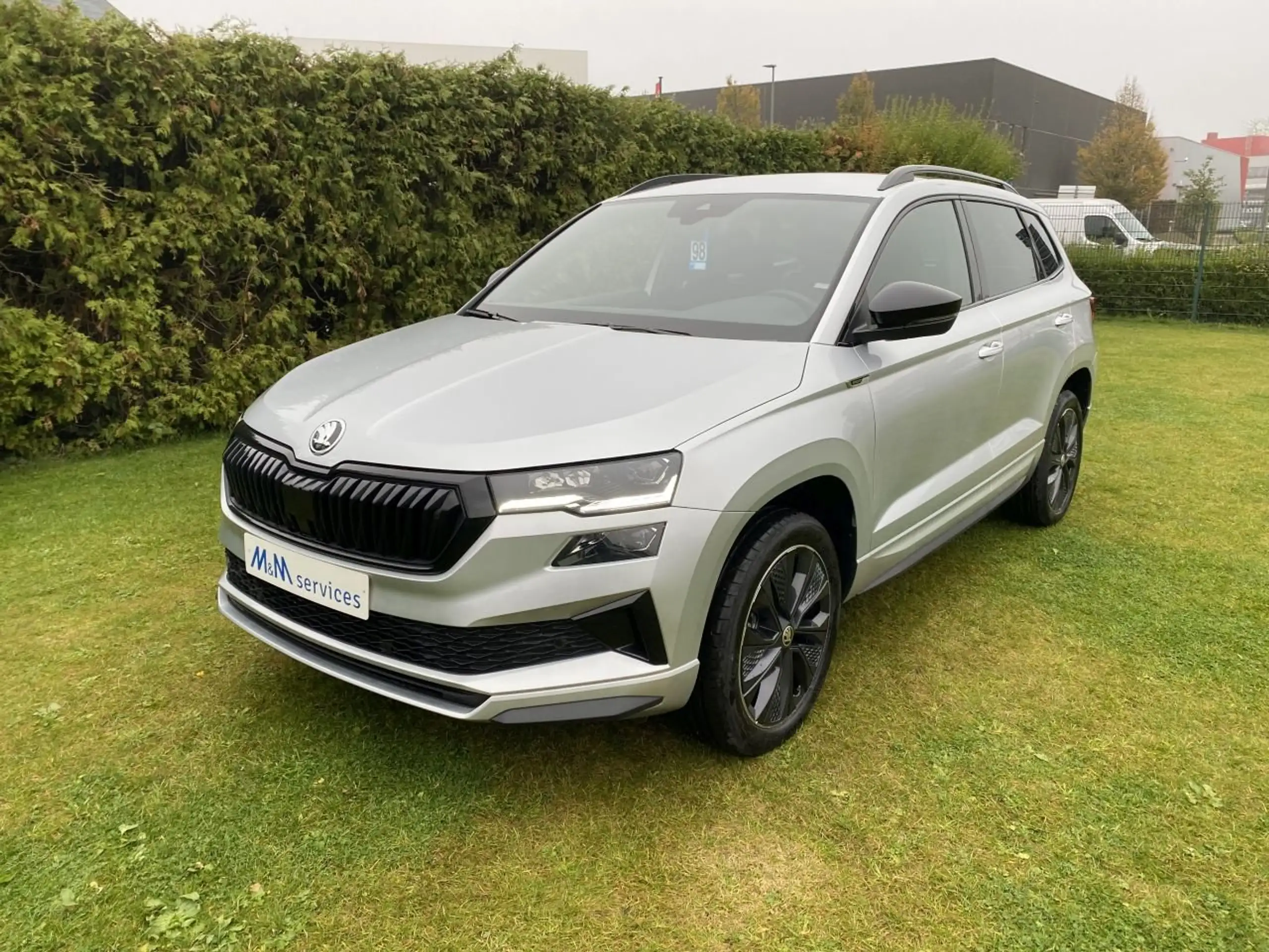 Skoda - Karoq