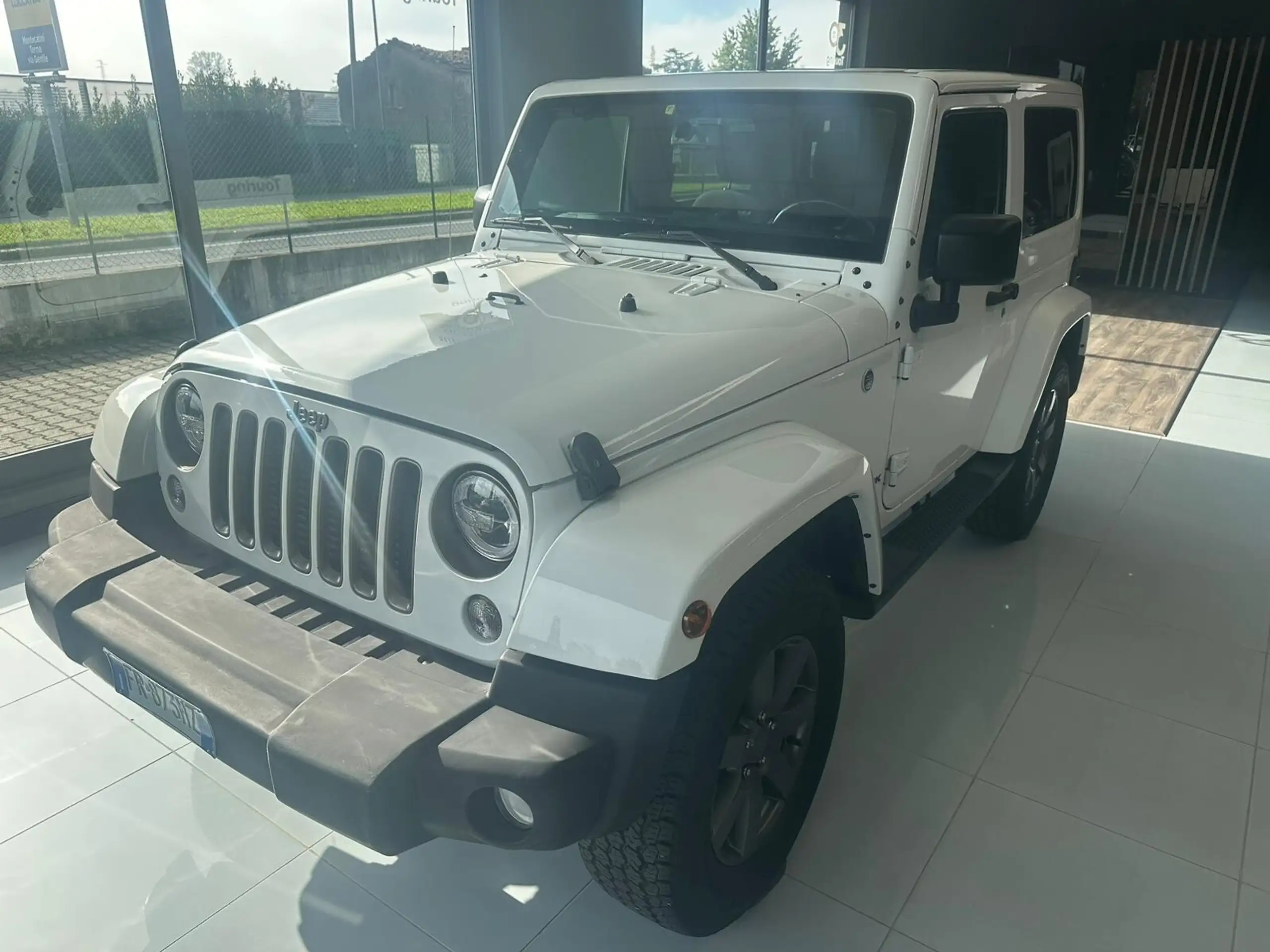 Jeep - Wrangler