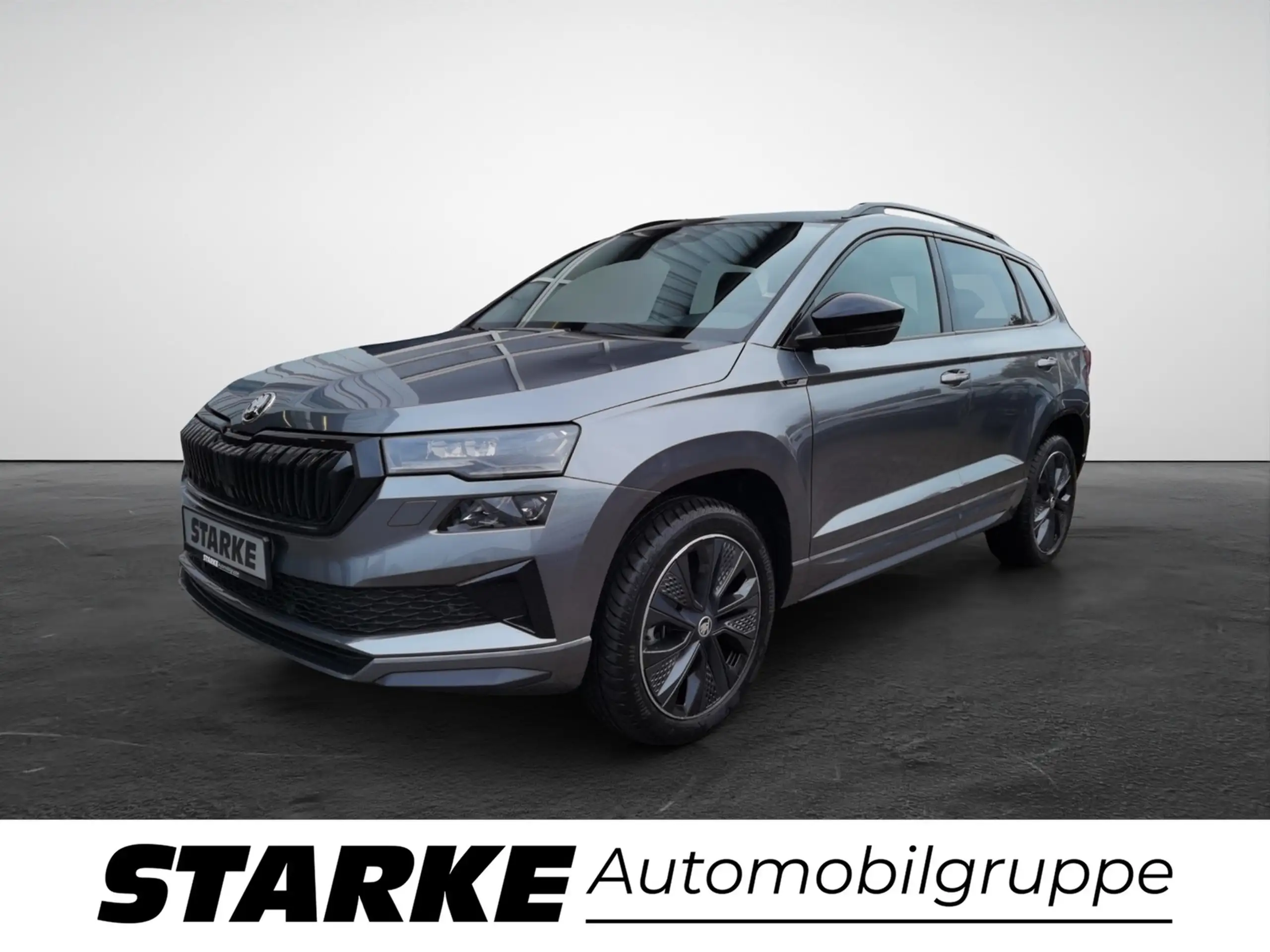 Skoda - Karoq