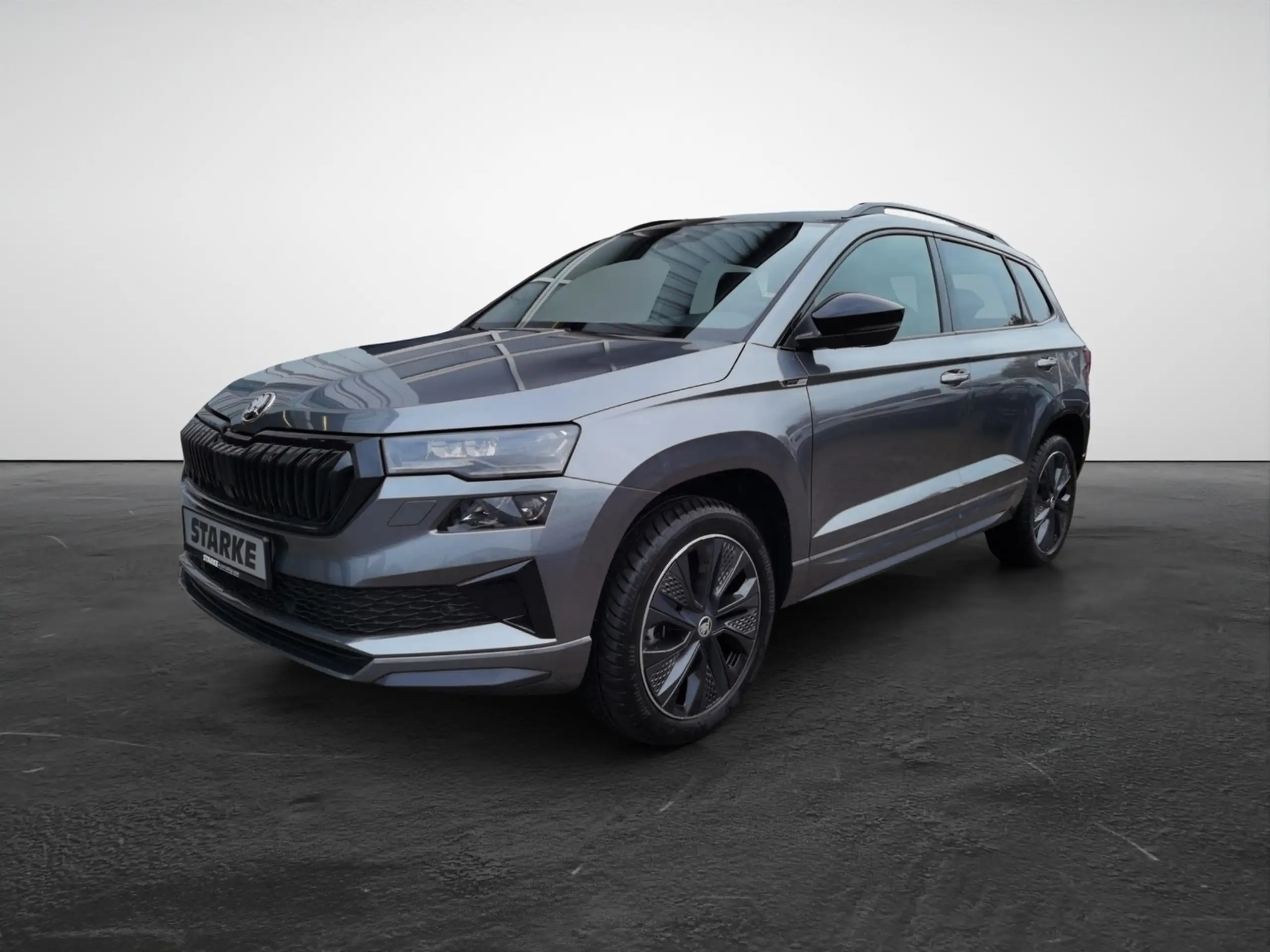 Skoda - Karoq