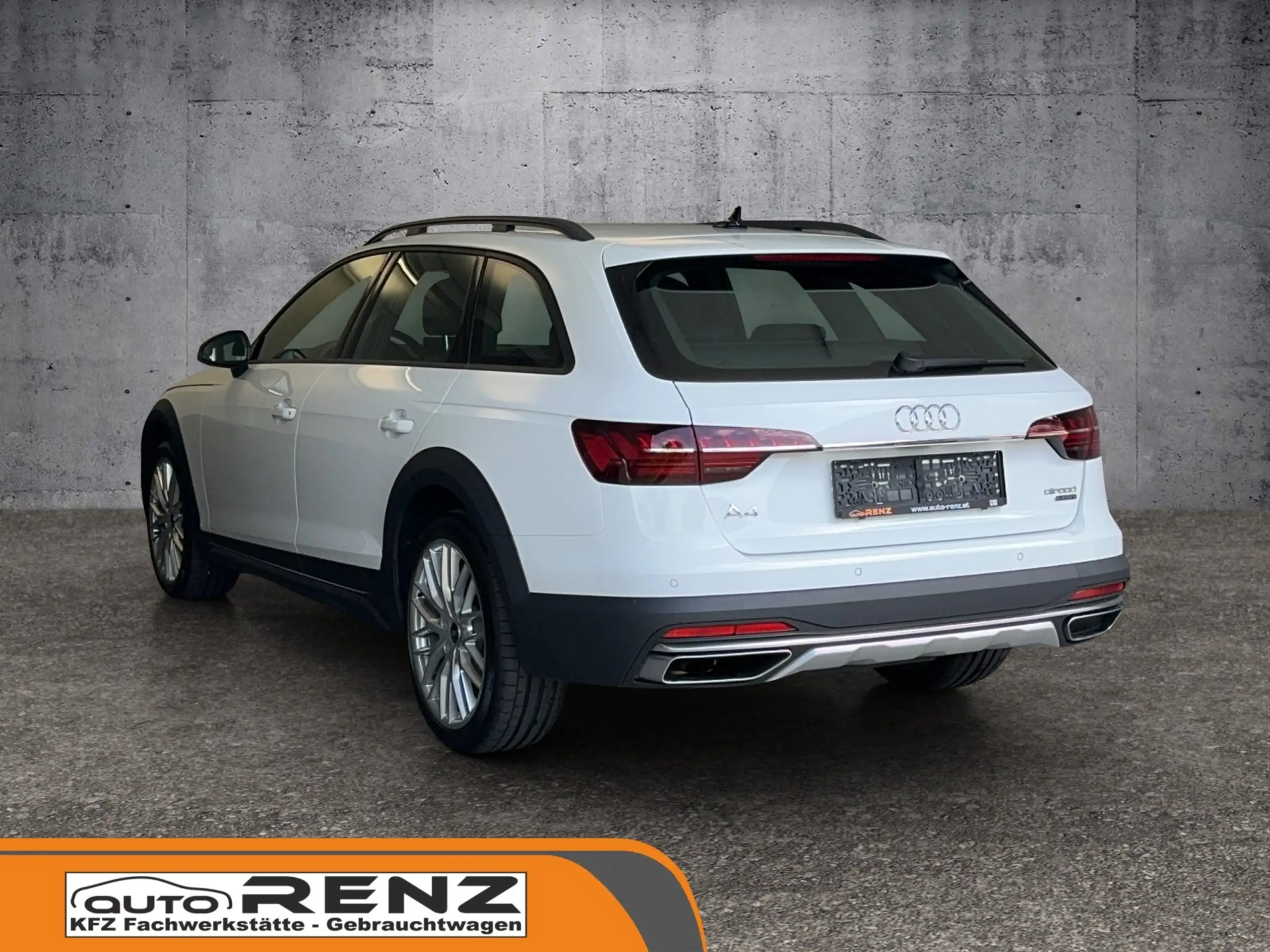 Audi - A4 allroad