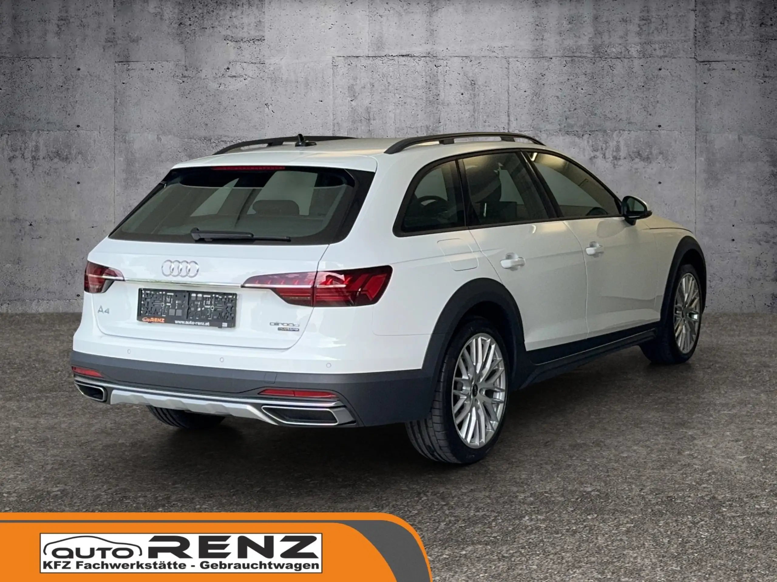 Audi - A4 allroad