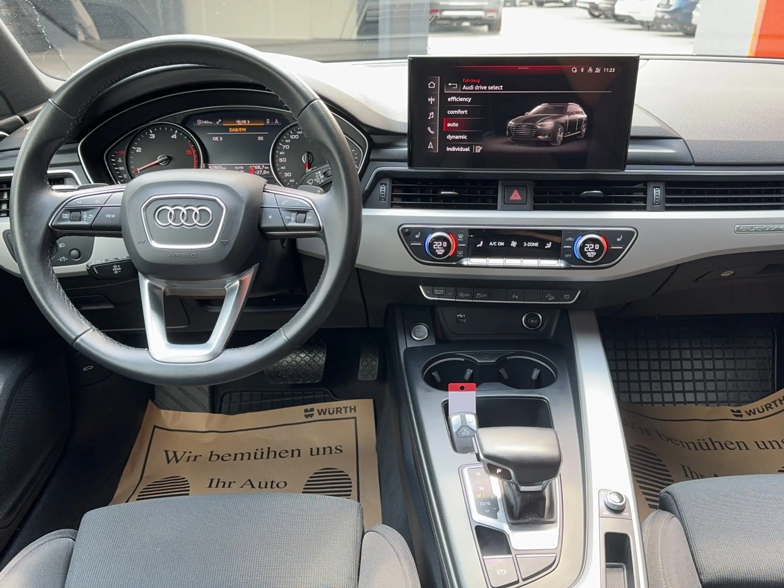 Audi - A4 allroad