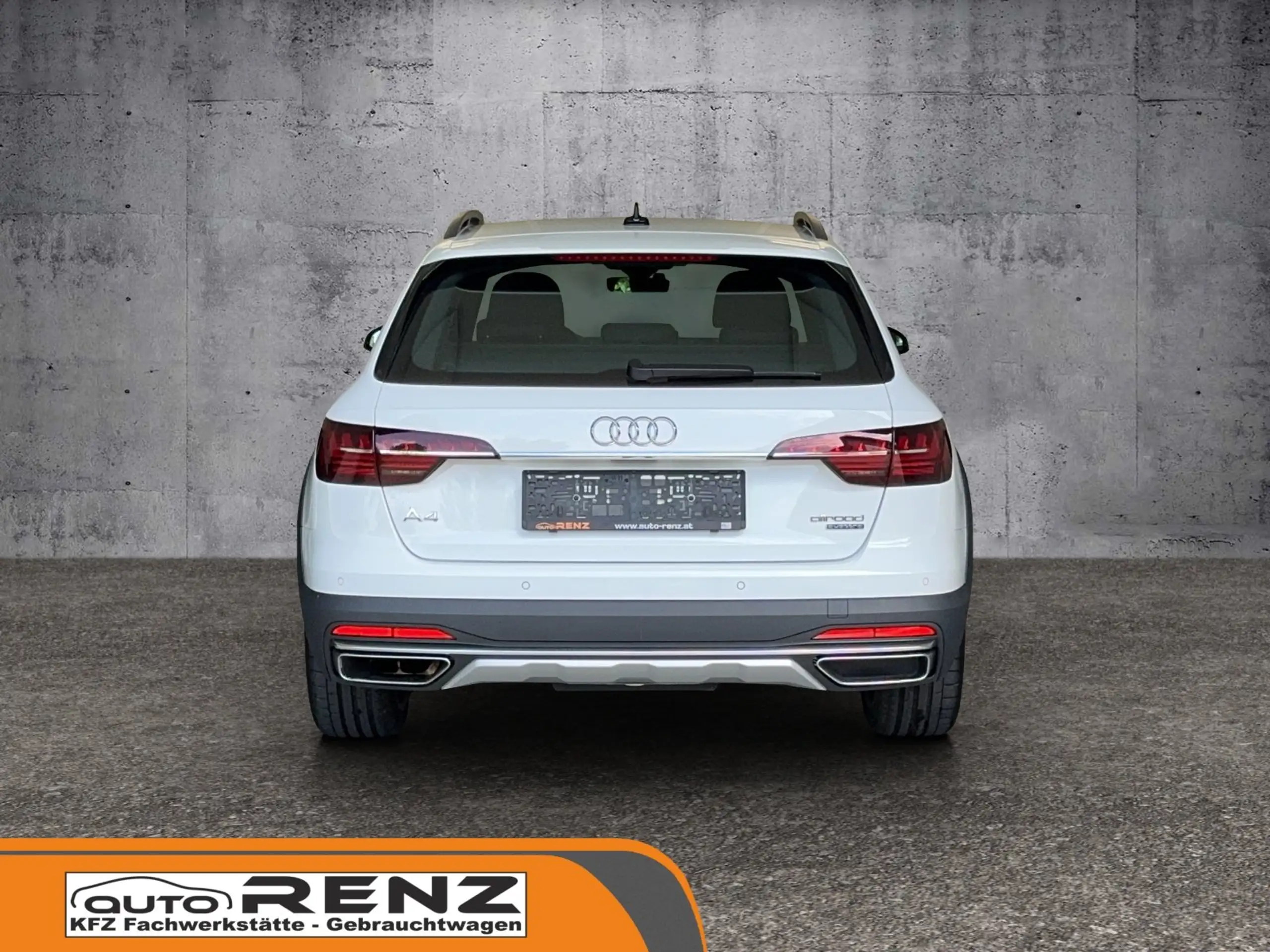 Audi - A4 allroad