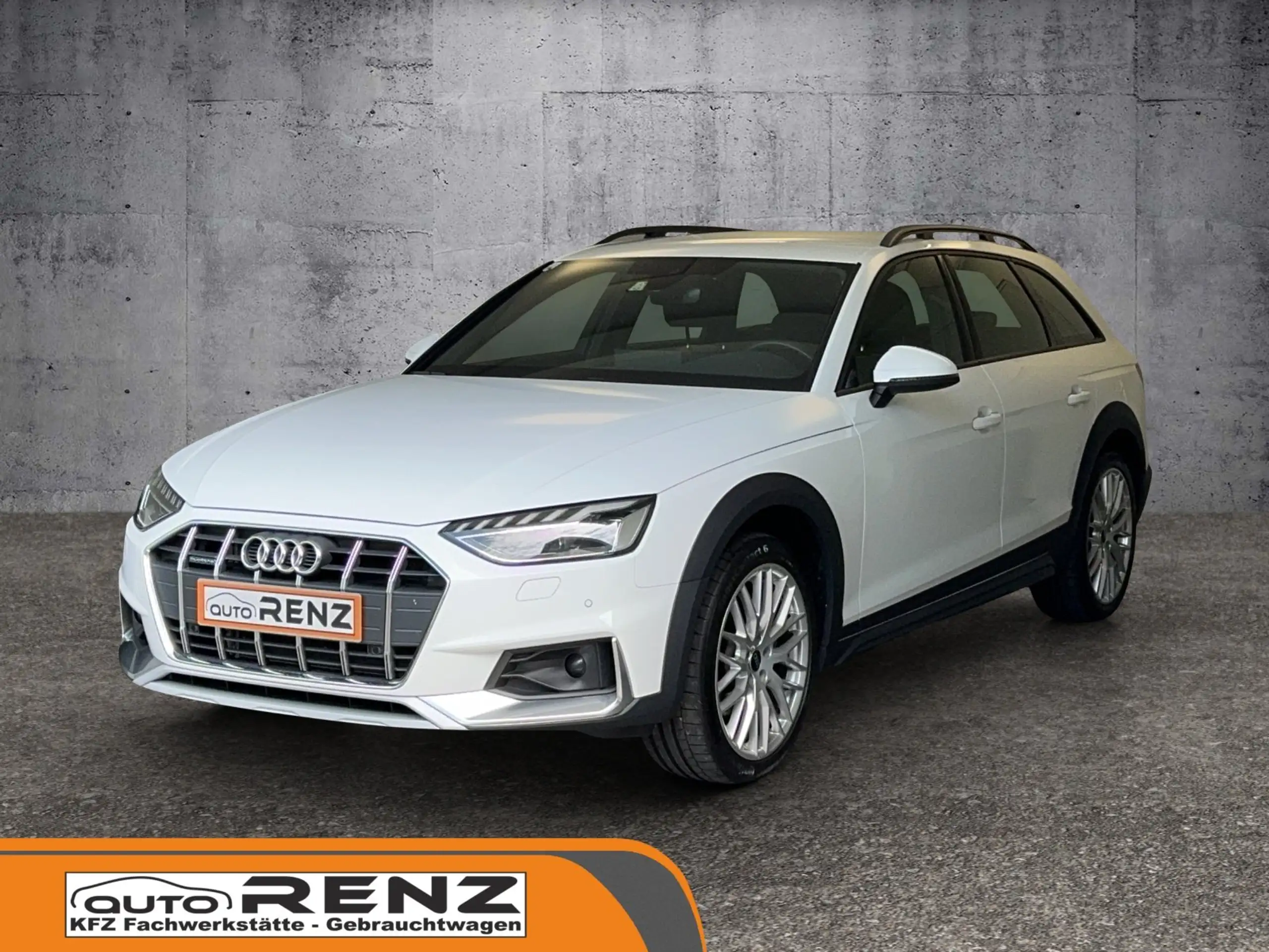 Audi - A4 allroad