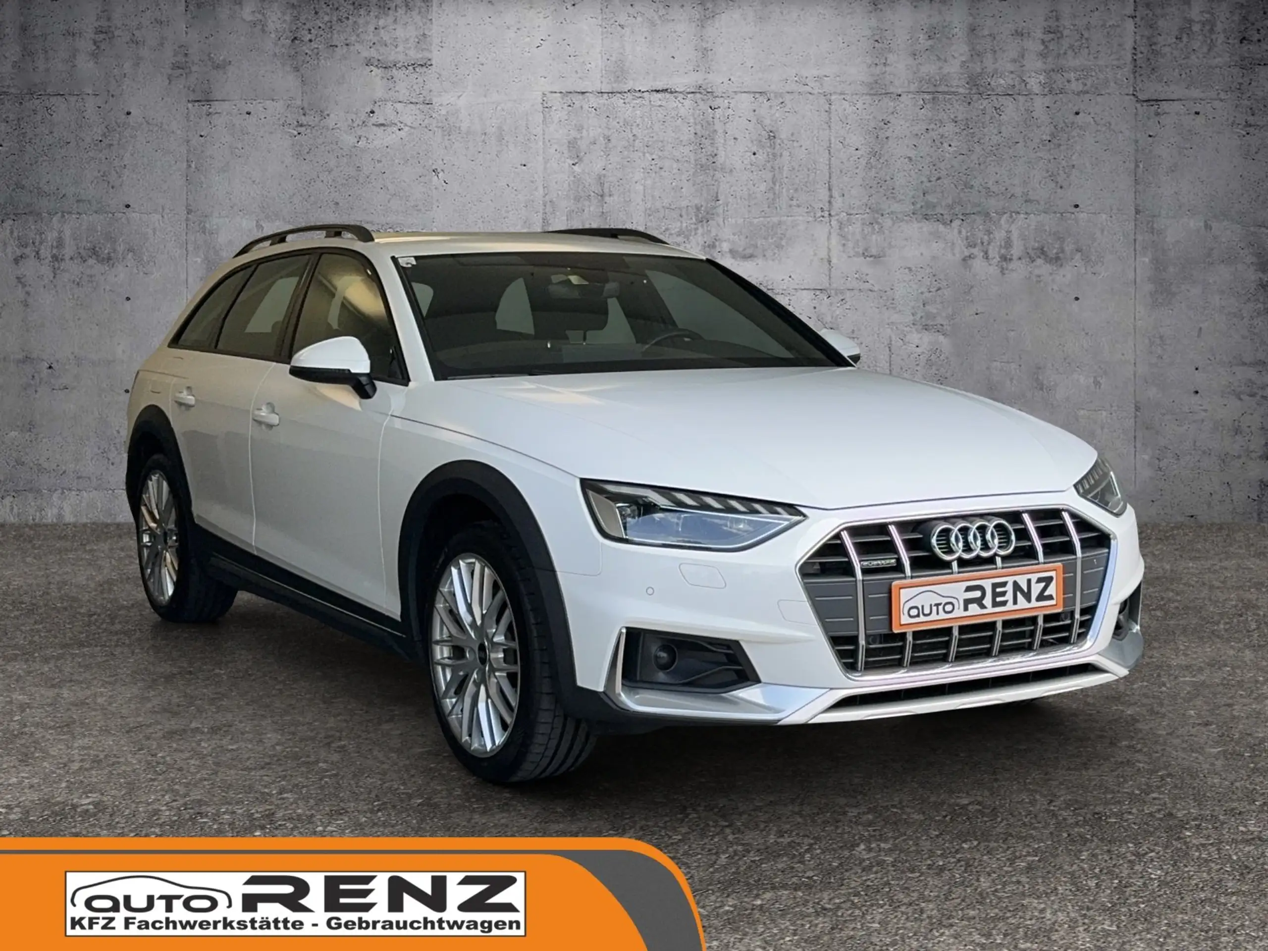 Audi - A4 allroad