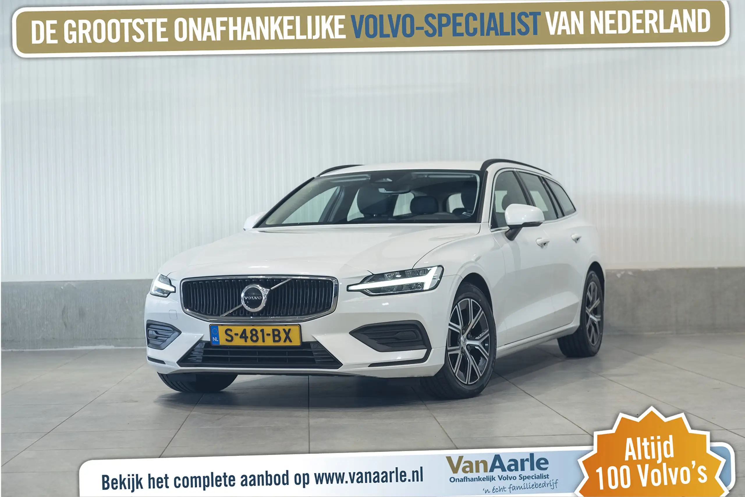 Volvo - V60