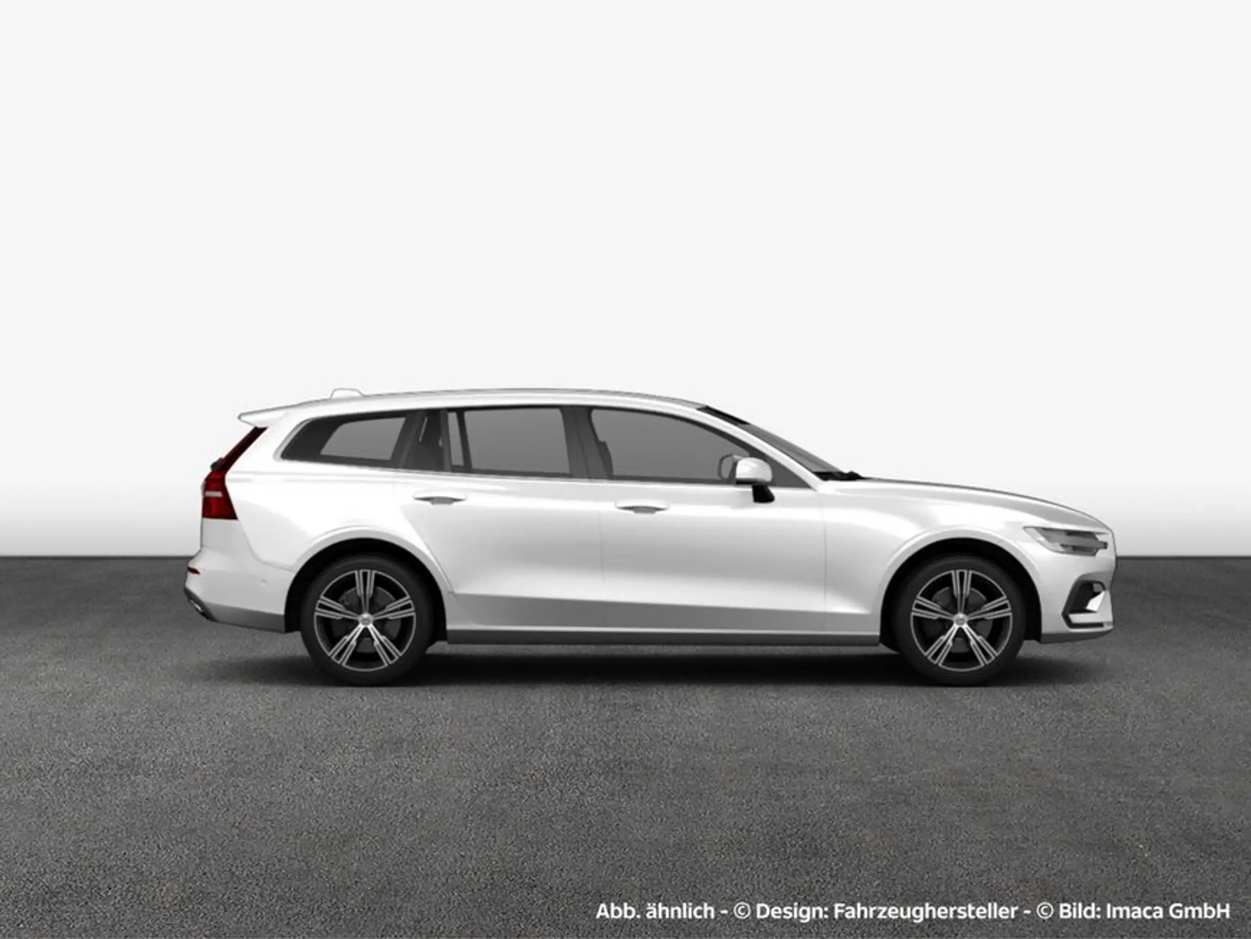 Volvo V60 2024