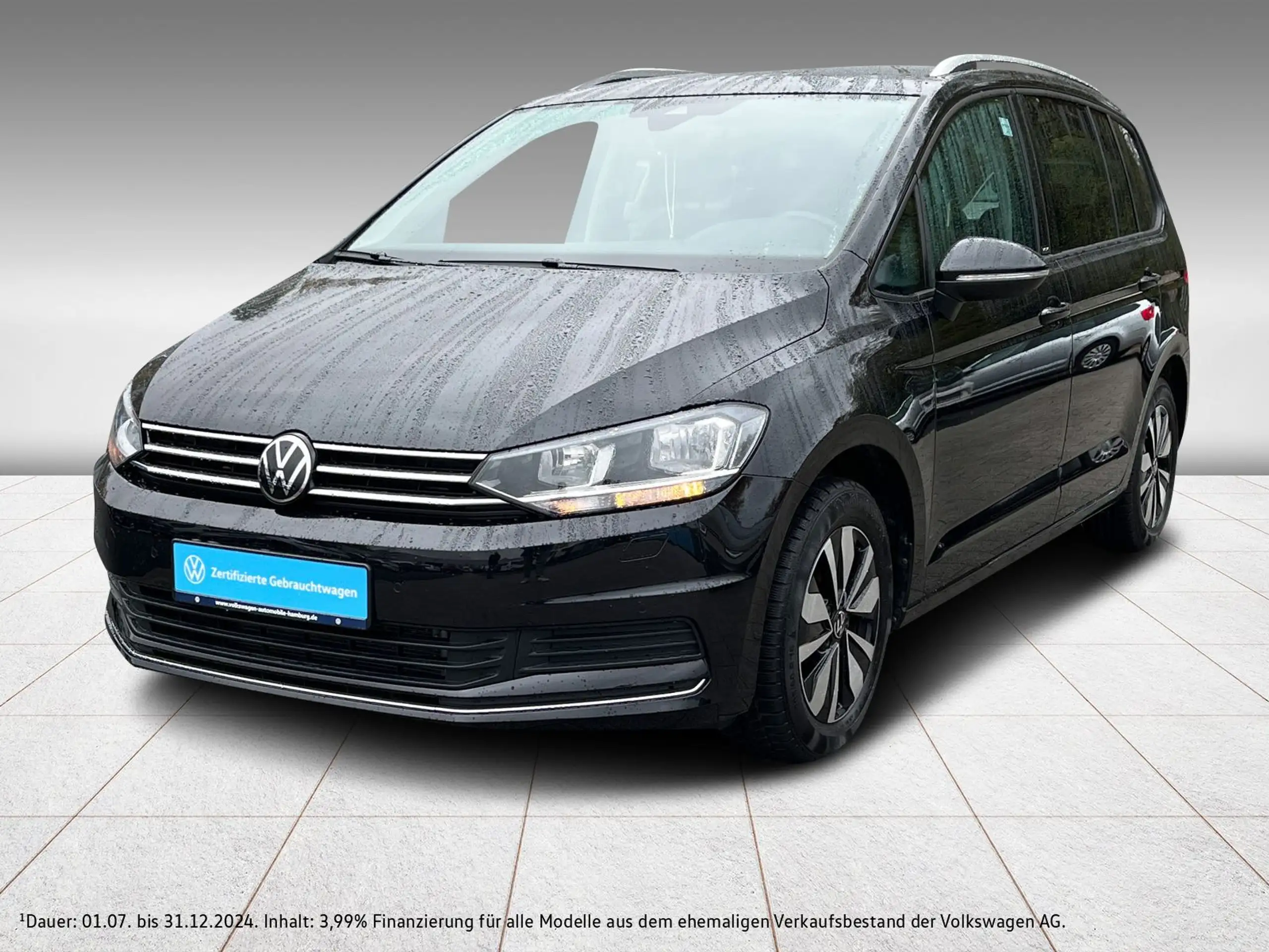 Volkswagen - Touran