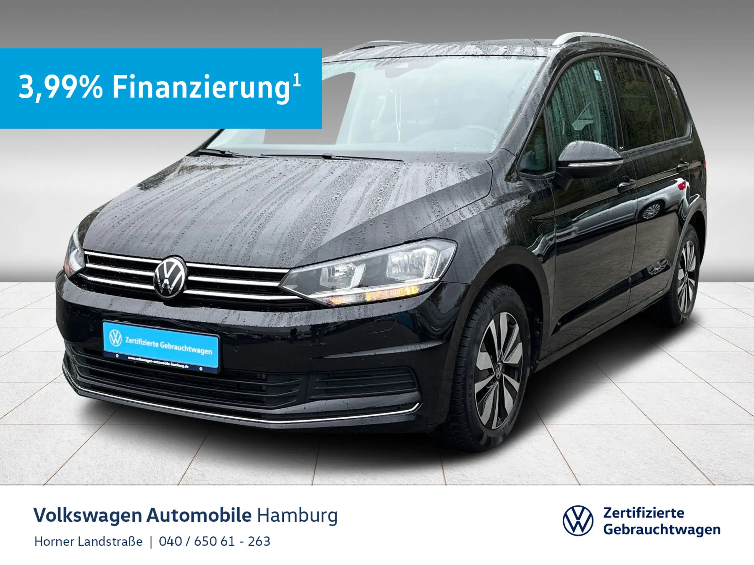 Volkswagen - Touran