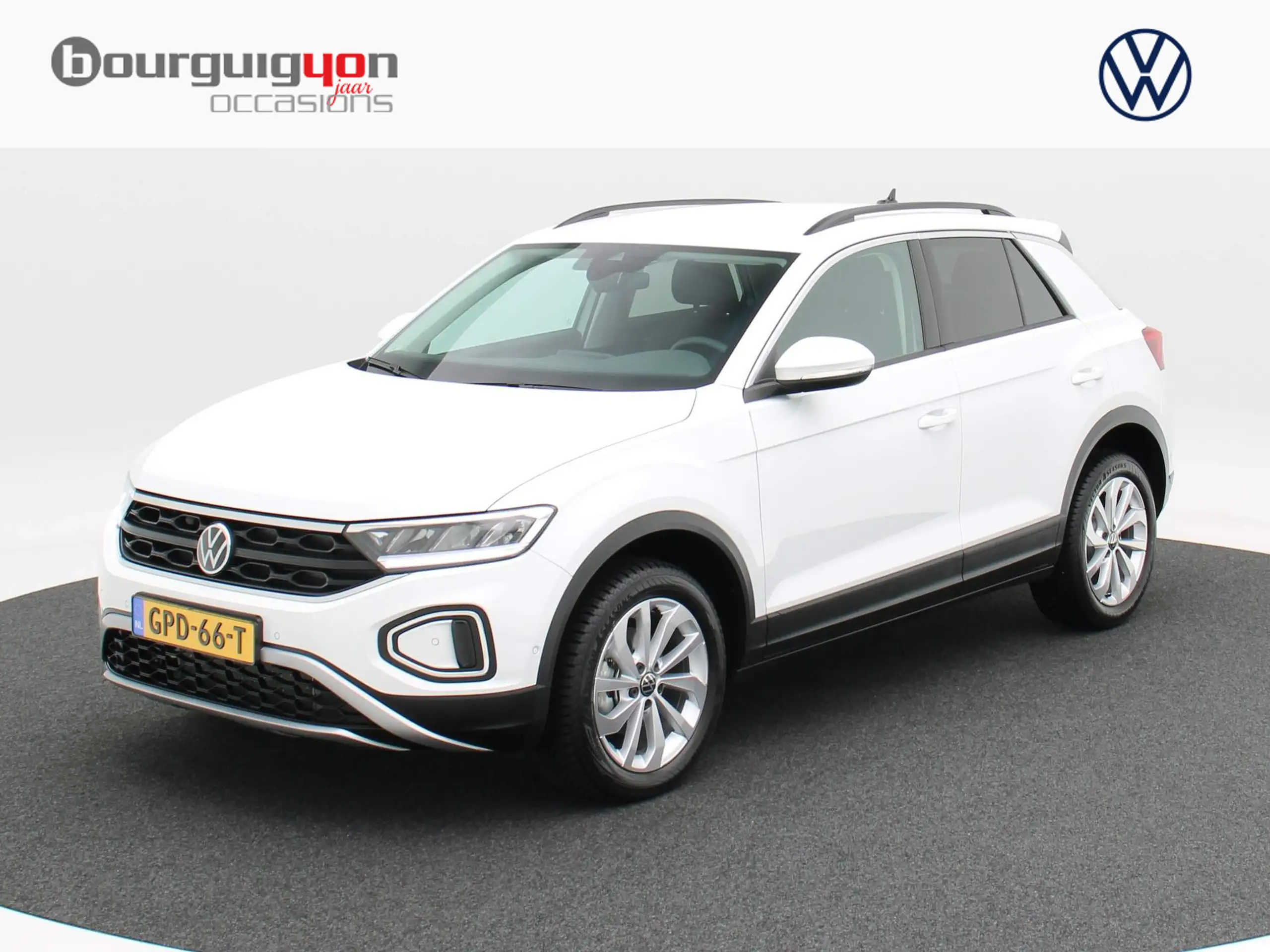 Volkswagen T-Roc 2024