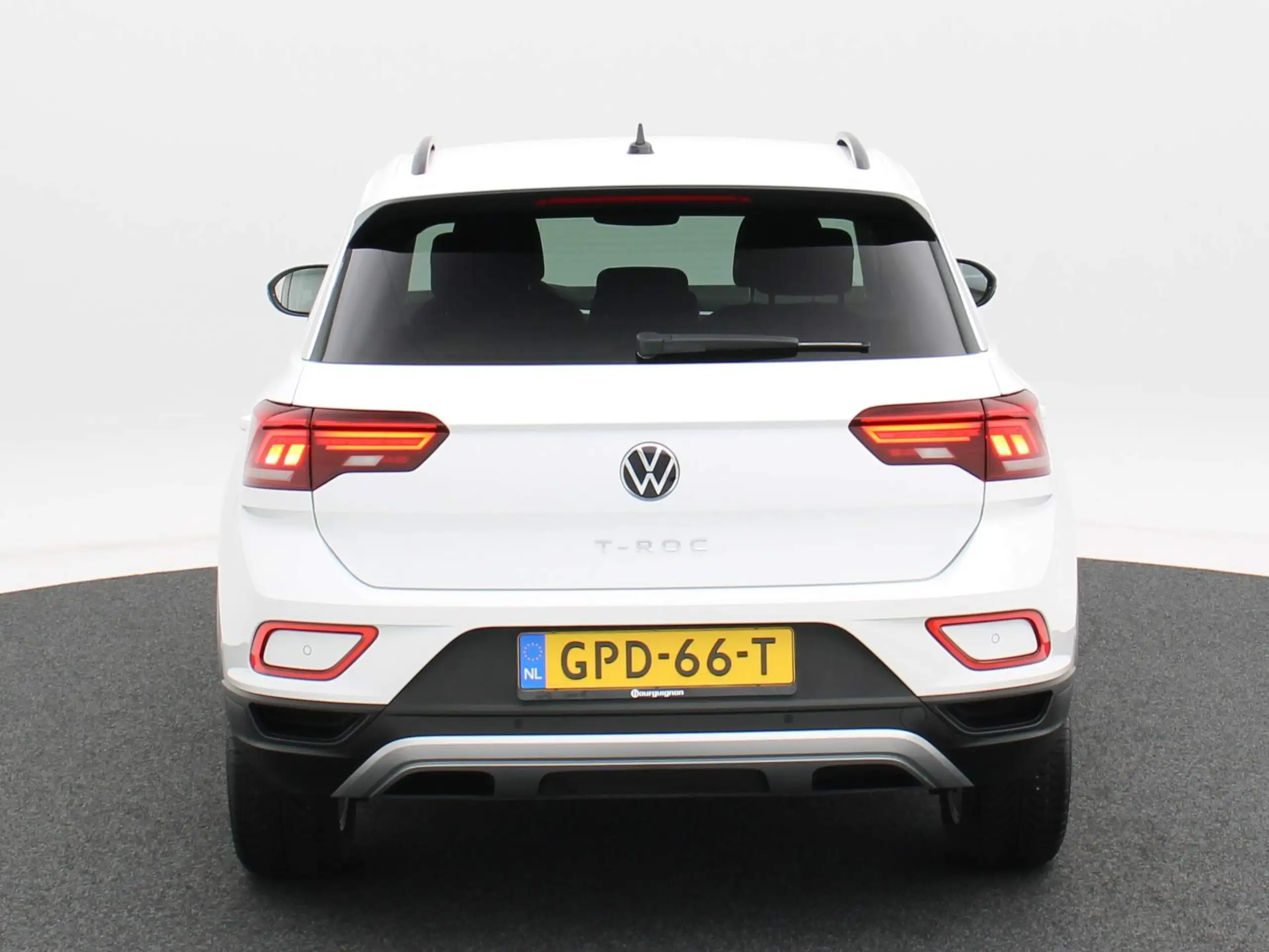 Volkswagen - T-Roc