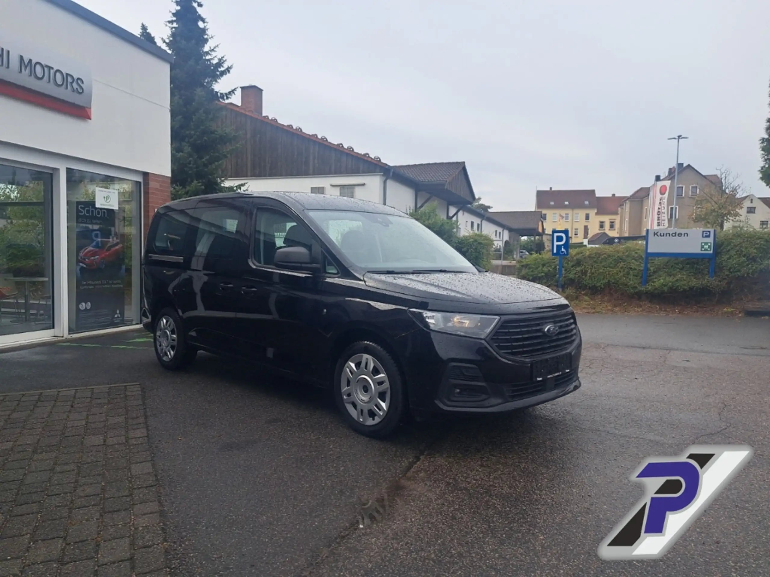 Ford - Tourneo Connect