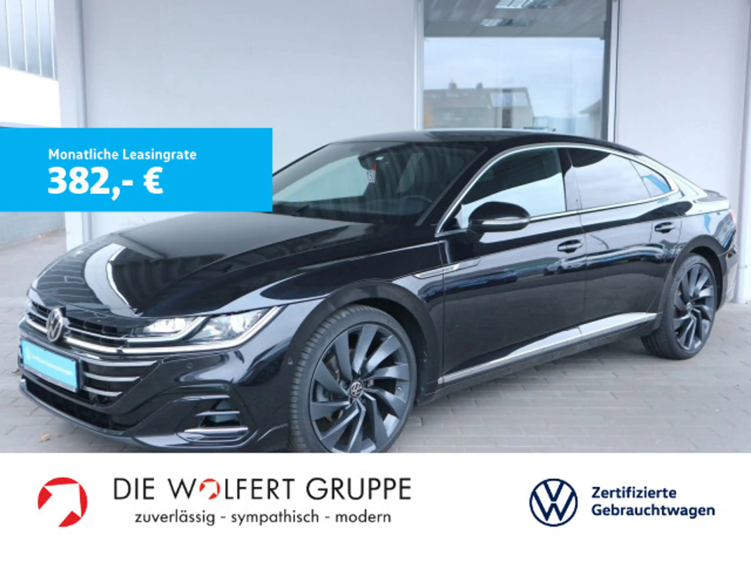 Volkswagen - Arteon