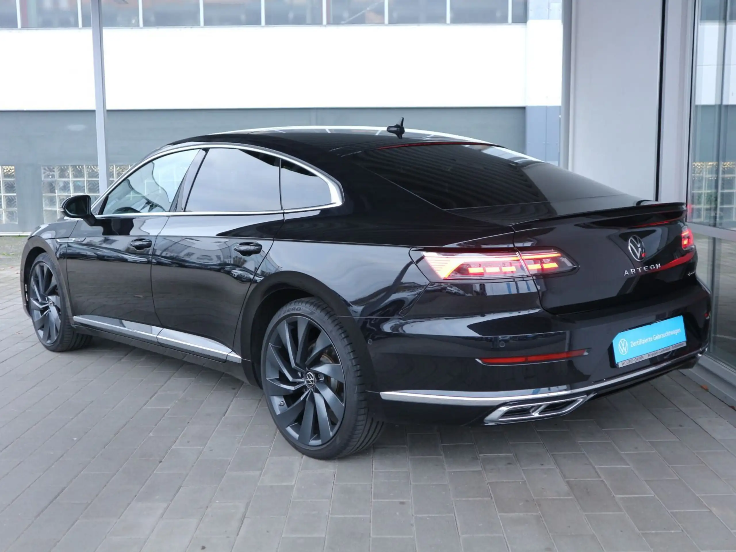 Volkswagen - Arteon